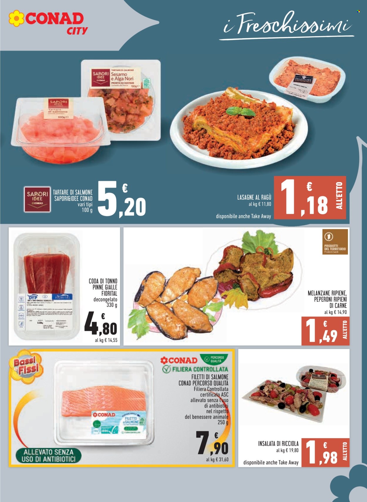 Volantino Conad - 11/9/2025 - 24/9/2025. Pagina 7