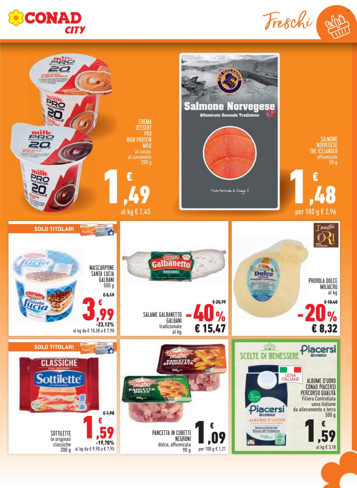 Volantino Conad - 11/9/2025 - 24/9/2025. Pagina 9