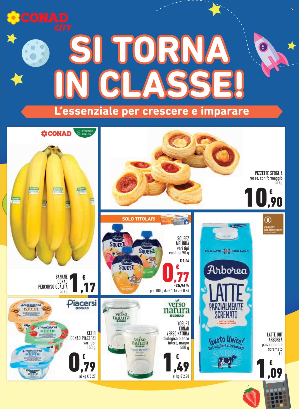 Volantino Conad - 11/9/2025 - 24/9/2025. Pagina 15