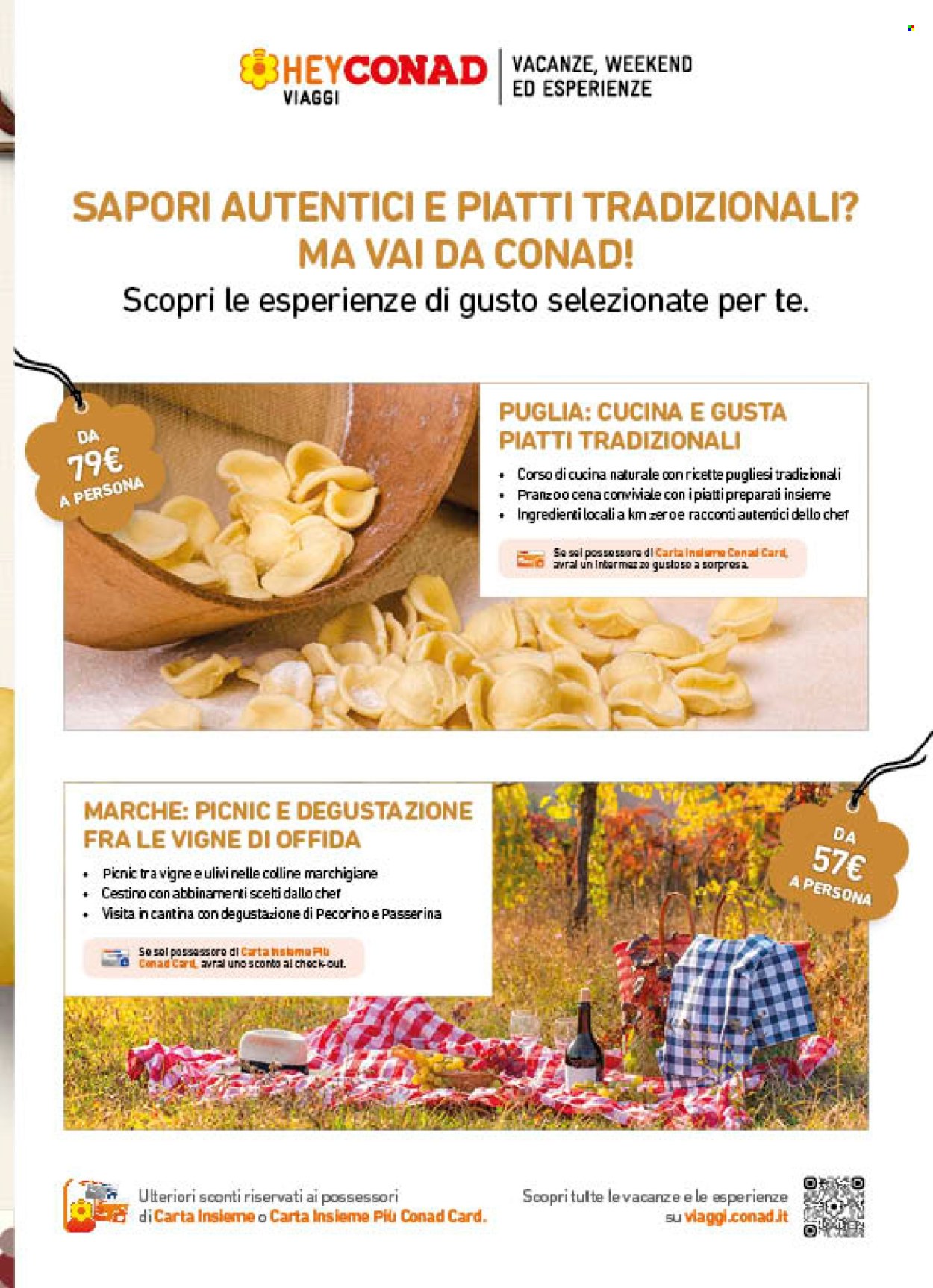 Volantino Conad - 10/9/2025 - 5/10/2025. Pagina 3