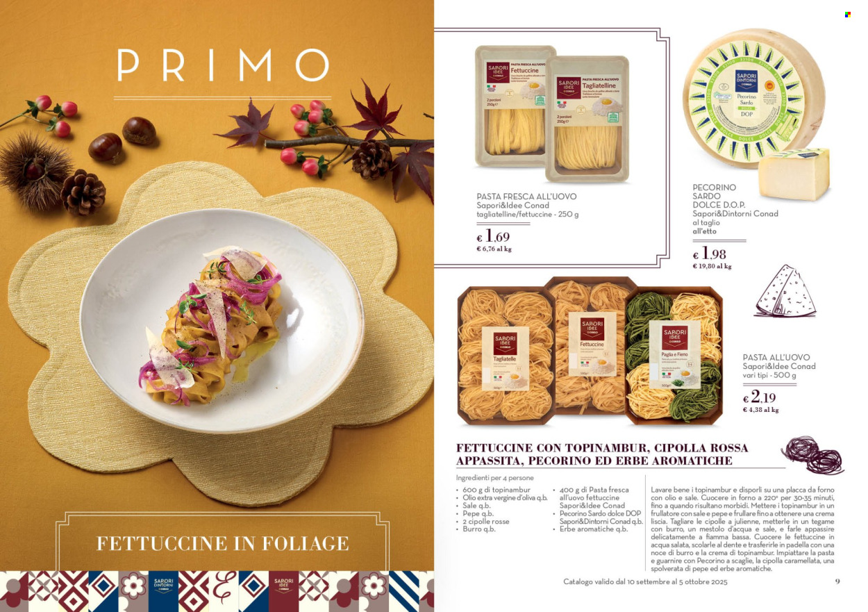 Volantino Conad - 10/9/2025 - 5/10/2025. Pagina 5
