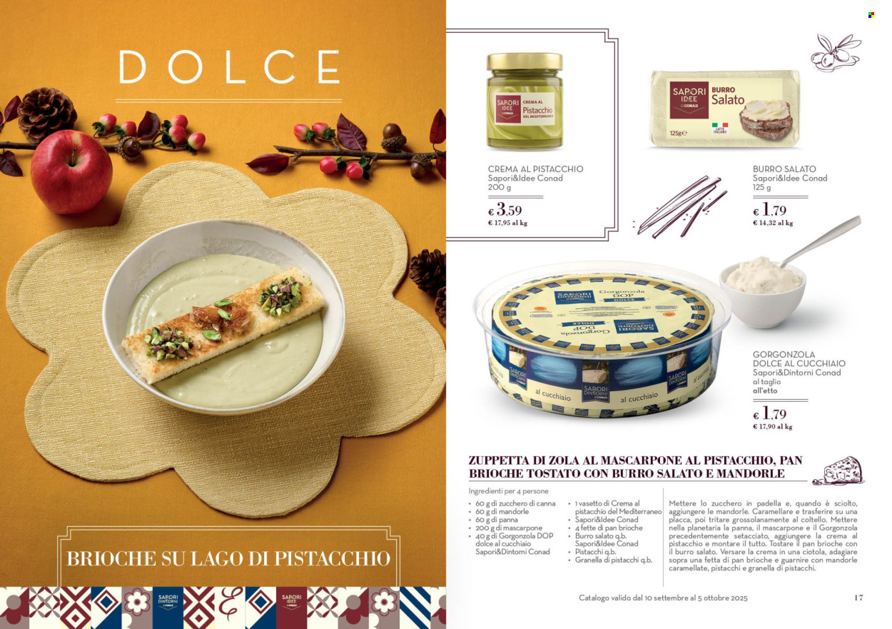 Volantino Conad Superstore - 10/9/2025 - 5/10/2025. Pagina 9