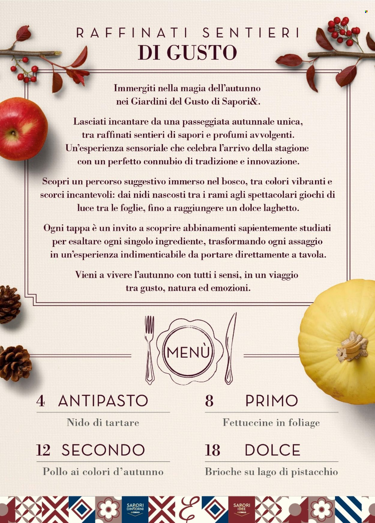 Volantino Conad - 10/9/2025 - 5/10/2025. Pagina 2