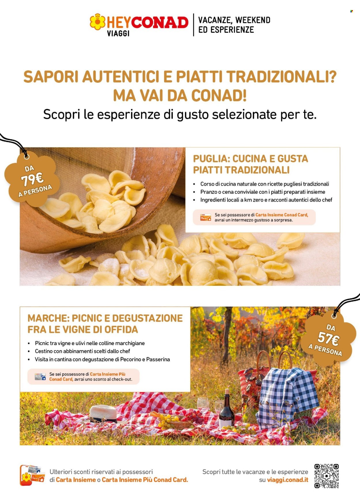 Volantino Conad - 10/9/2025 - 5/10/2025. Pagina 3