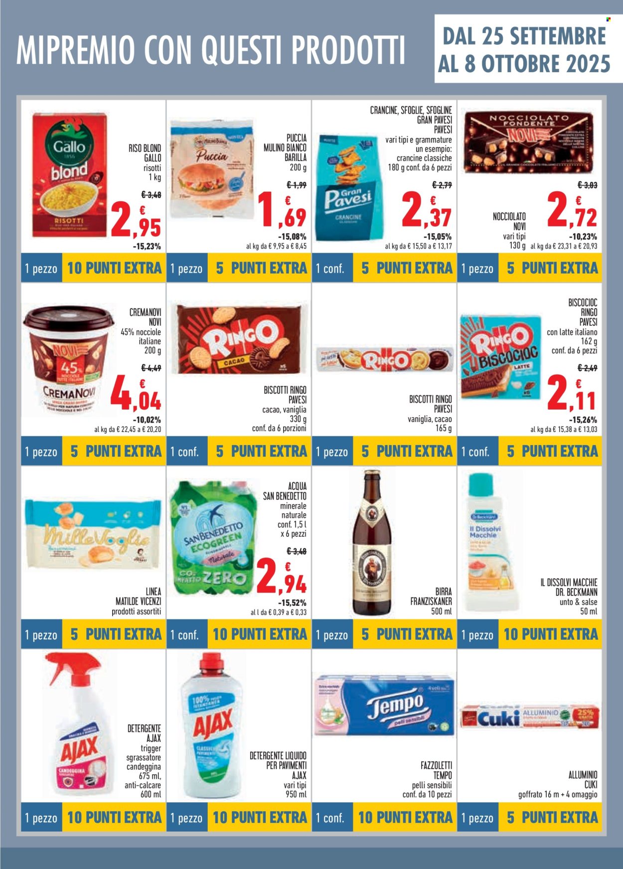 Volantino Conad - 11/9/2025 - 8/10/2025. Pagina 7