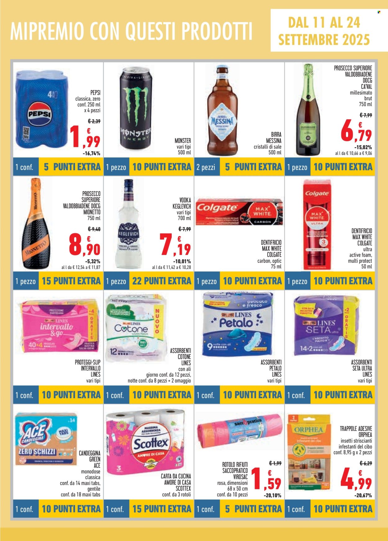 Volantino Conad - 11/9/2025 - 8/10/2025. Pagina 7
