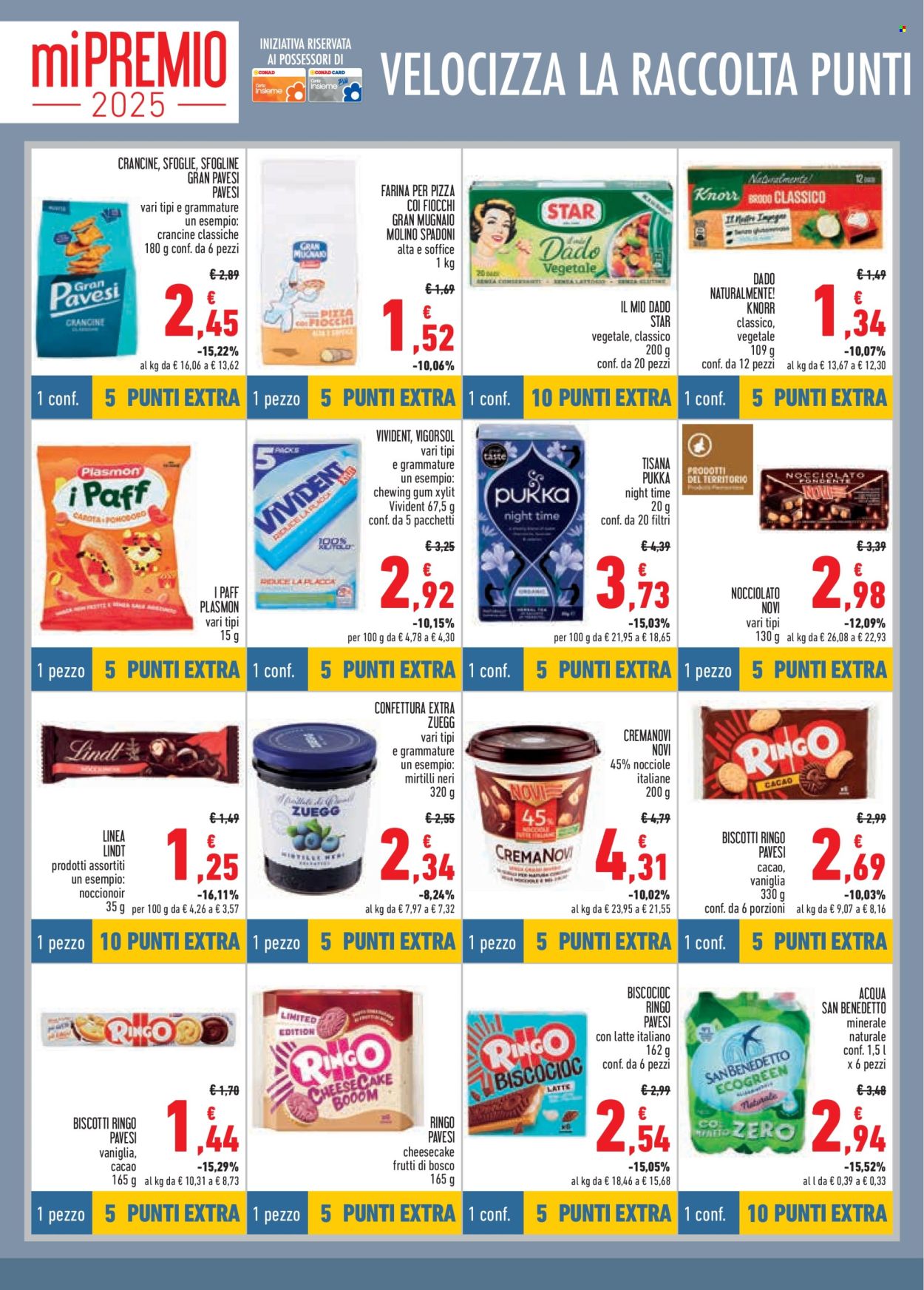 Volantino Conad - 11/9/2025 - 8/10/2025. Pagina 10