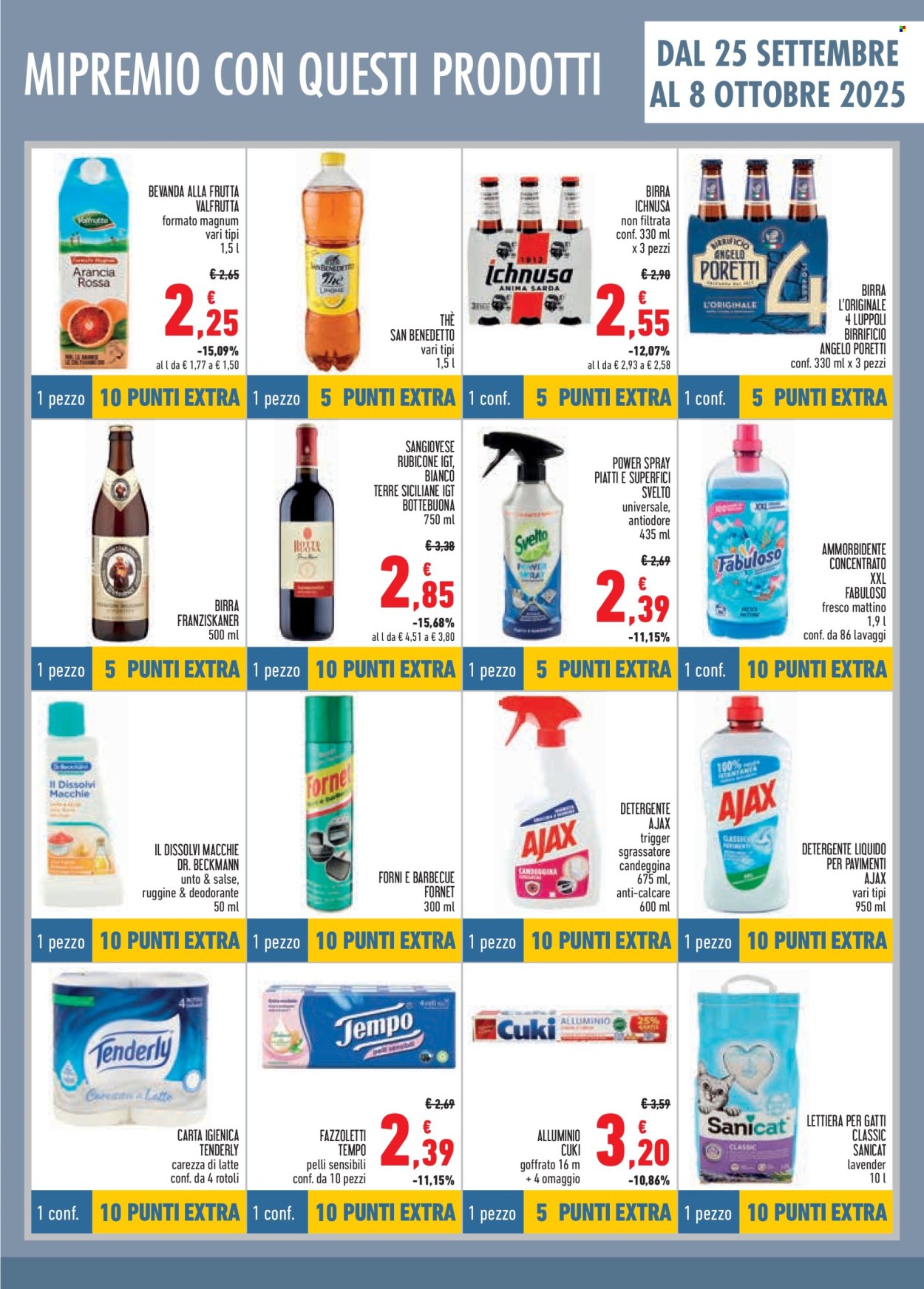 Volantino Conad - 11/9/2025 - 8/10/2025. Pagina 11