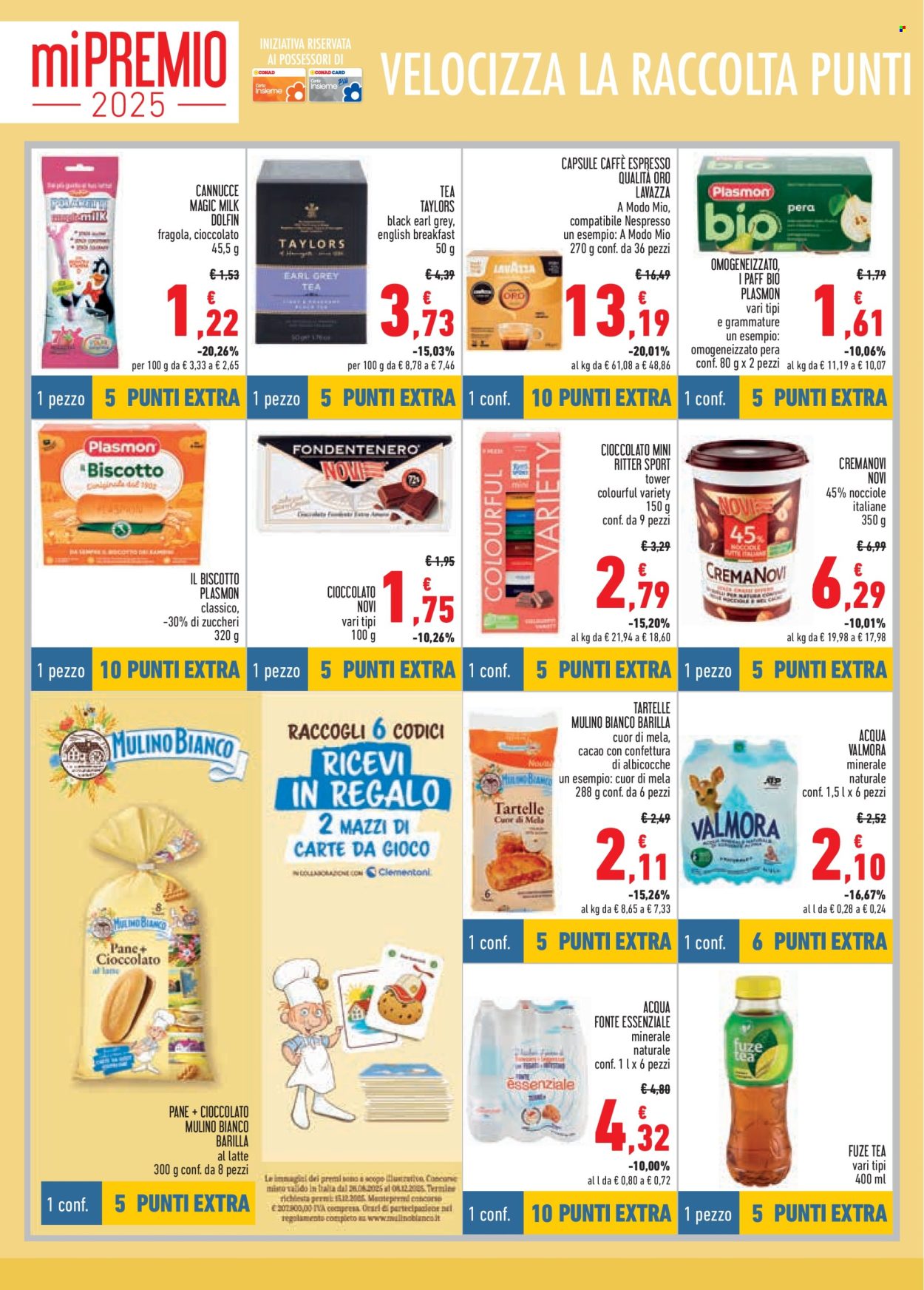 Volantino Conad - 11/9/2025 - 8/10/2025. Pagina 6