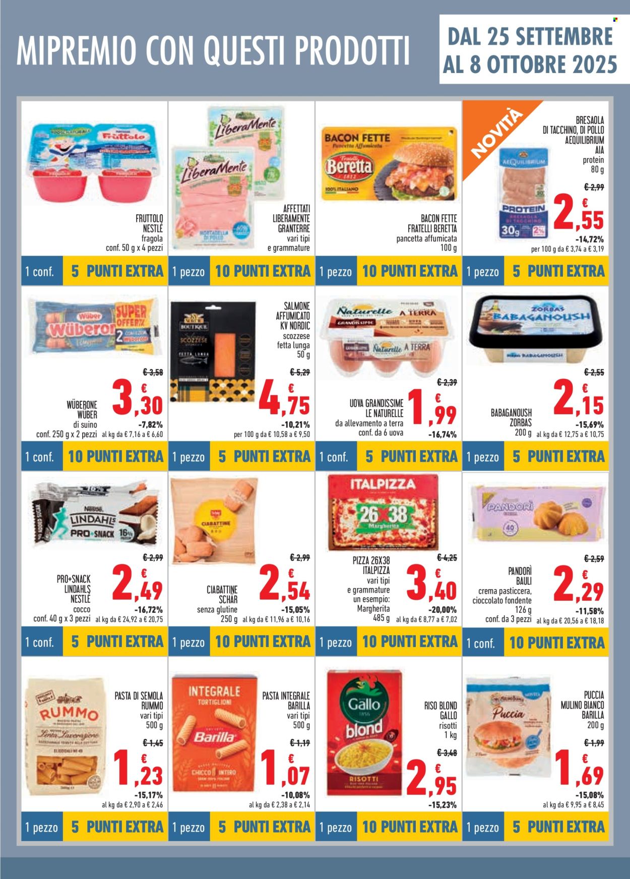 Volantino Conad - 11/9/2025 - 8/10/2025. Pagina 9