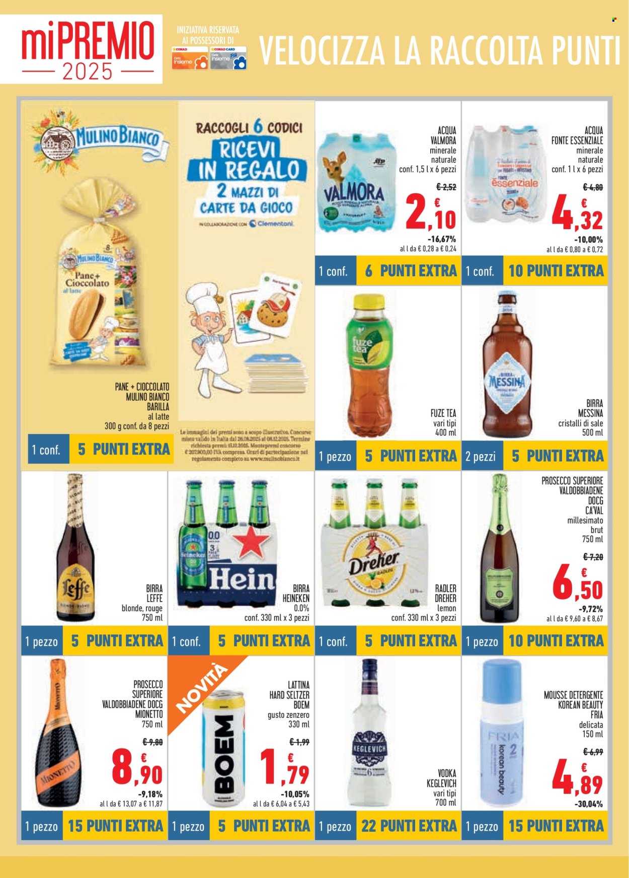 Volantino Conad - 11/9/2025 - 8/10/2025. Pagina 8