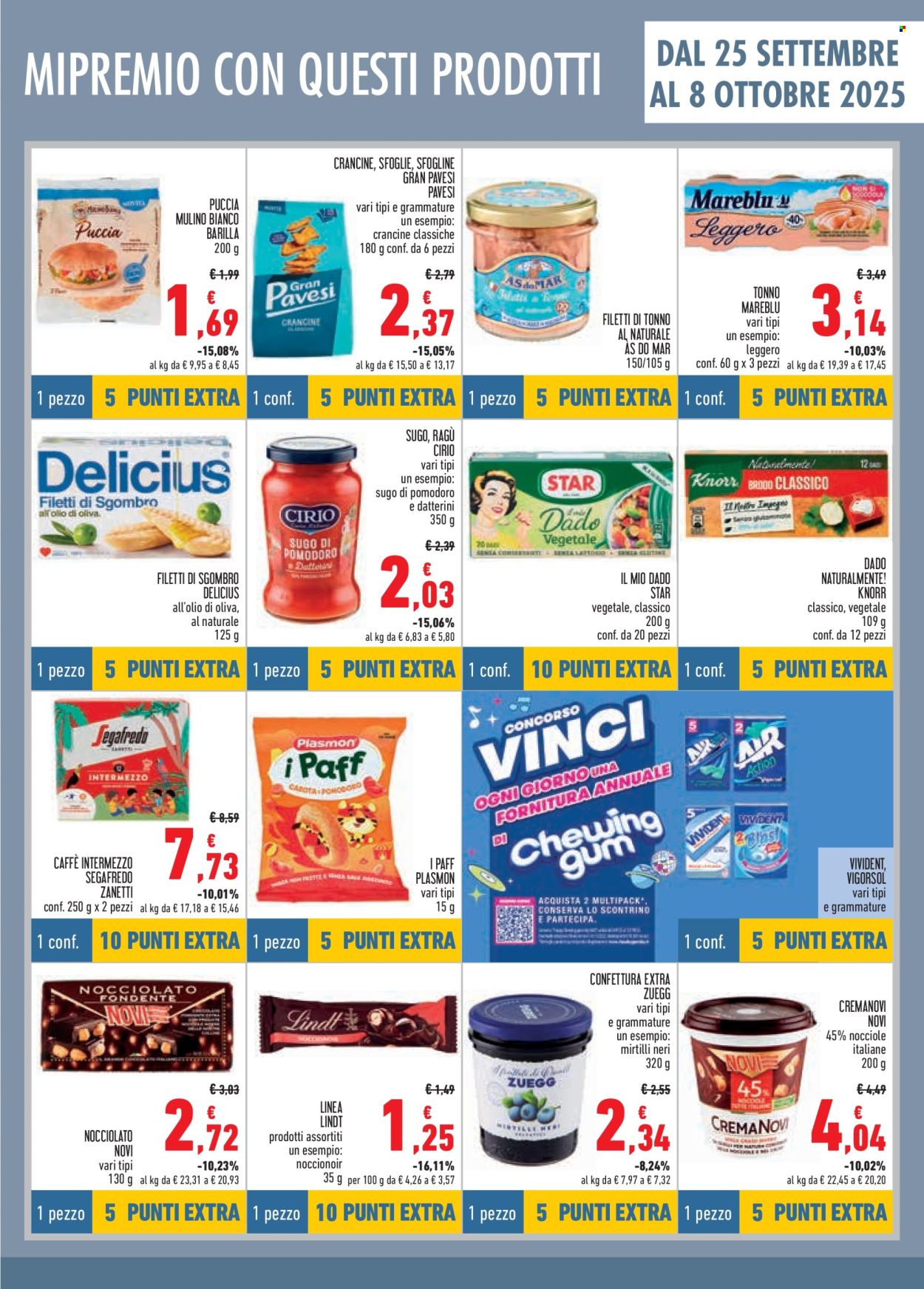 Volantino Conad - 11/9/2025 - 8/10/2025. Pagina 13