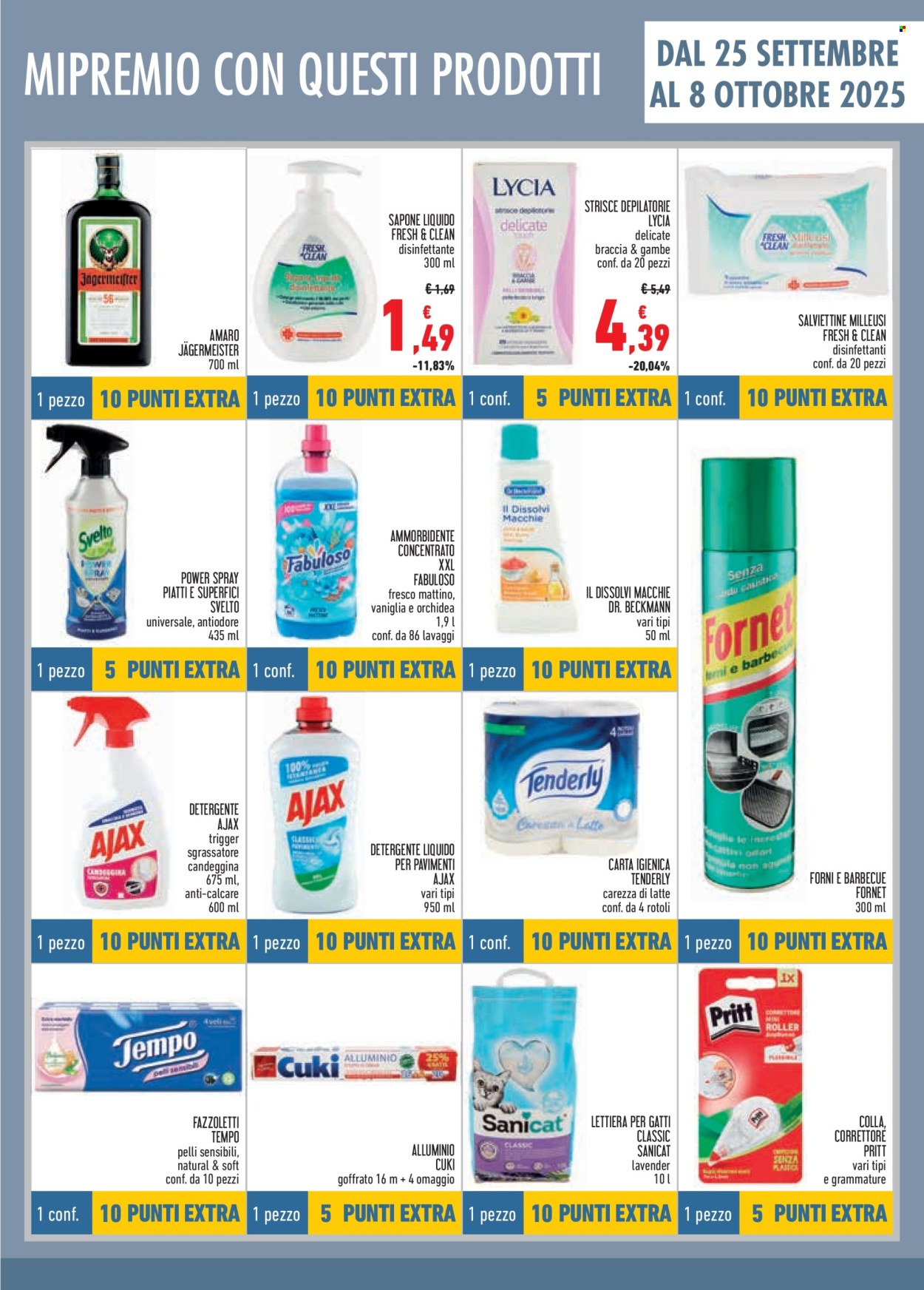 Volantino Conad - 11/9/2025 - 8/10/2025. Pagina 15