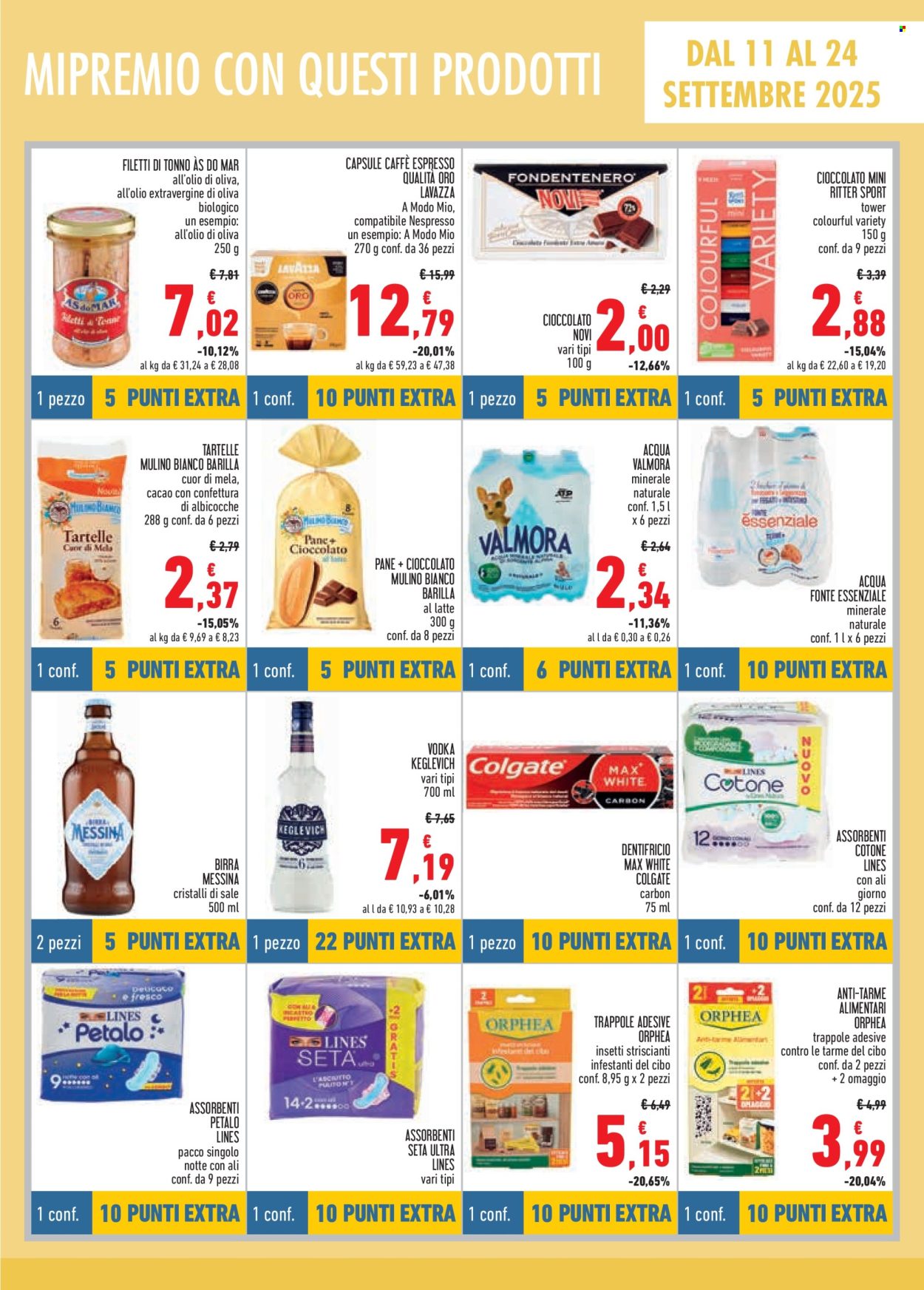Volantino Conad - 11/9/2025 - 8/10/2025. Pagina 5
