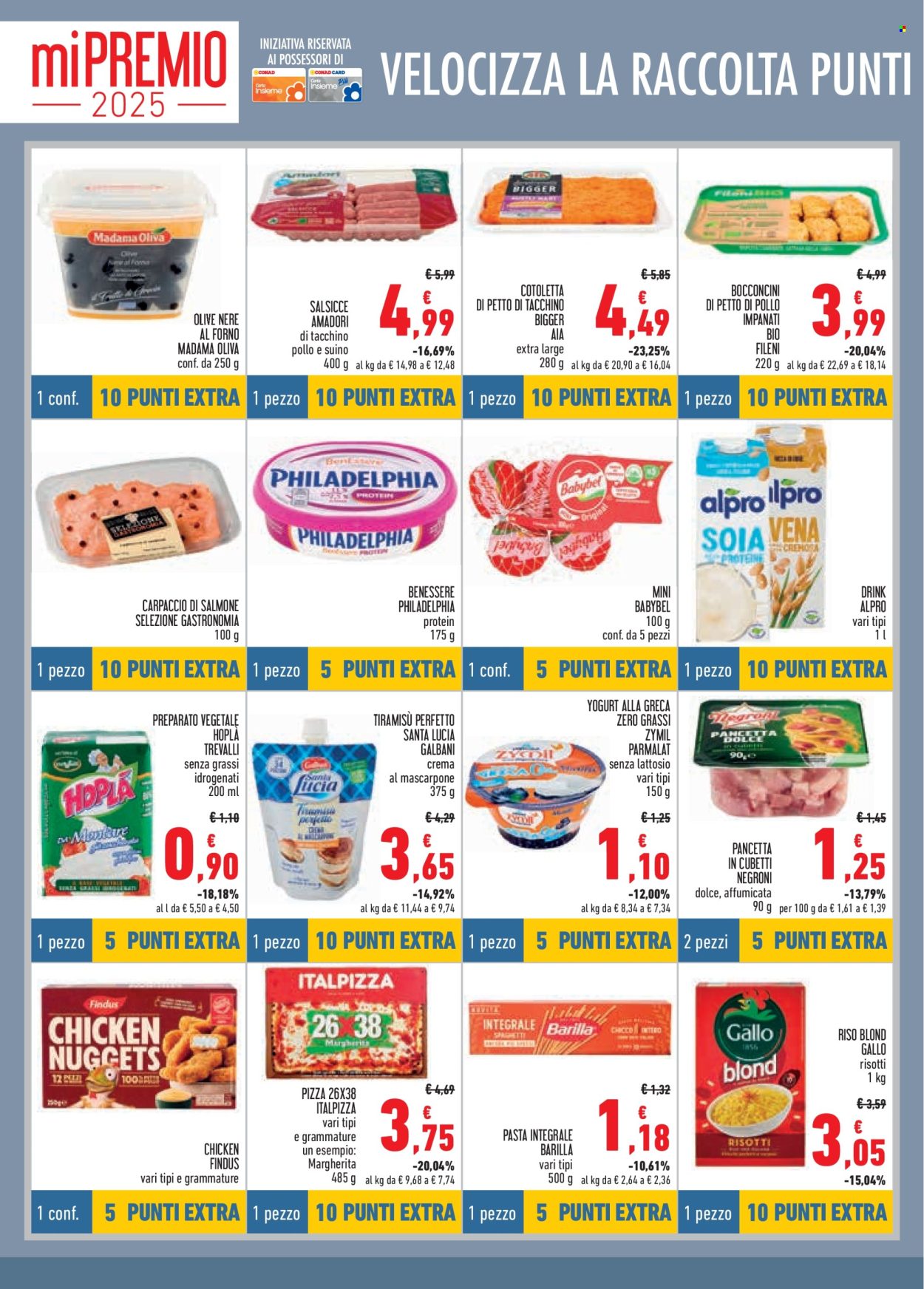 Volantino Conad - 11/9/2025 - 8/10/2025. Pagina 6