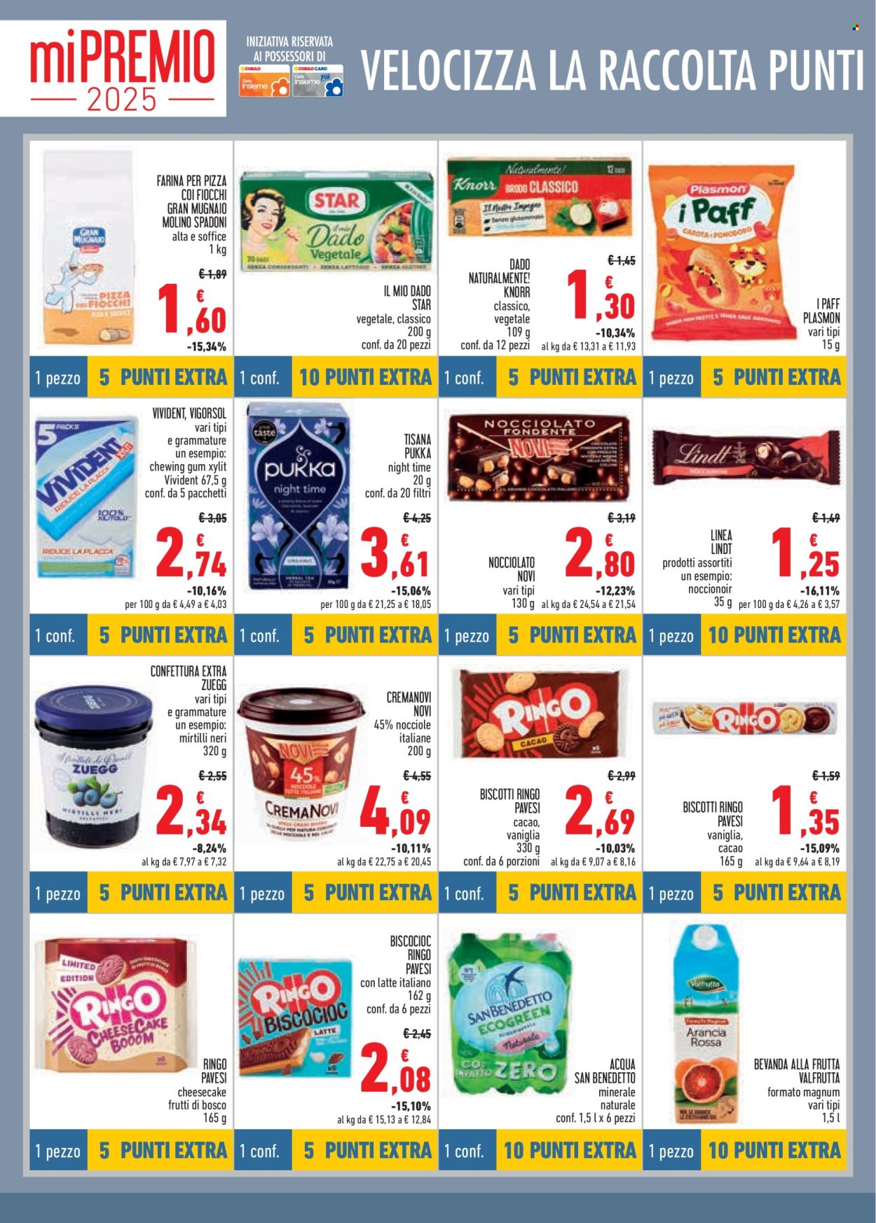 Volantino Conad - 11/9/2025 - 8/10/2025. Pagina 10