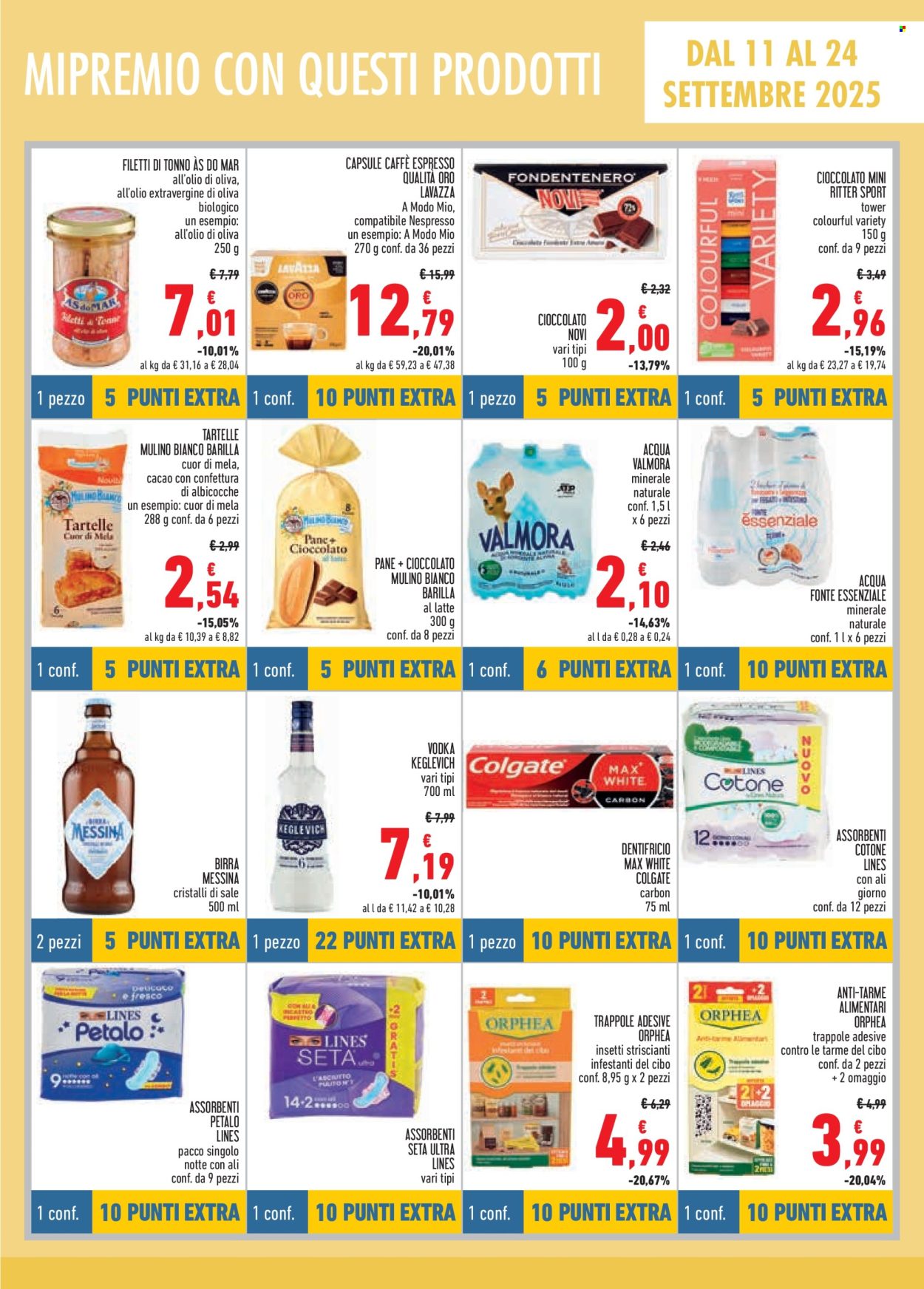 Volantino Conad - 11/9/2025 - 8/10/2025. Pagina 5