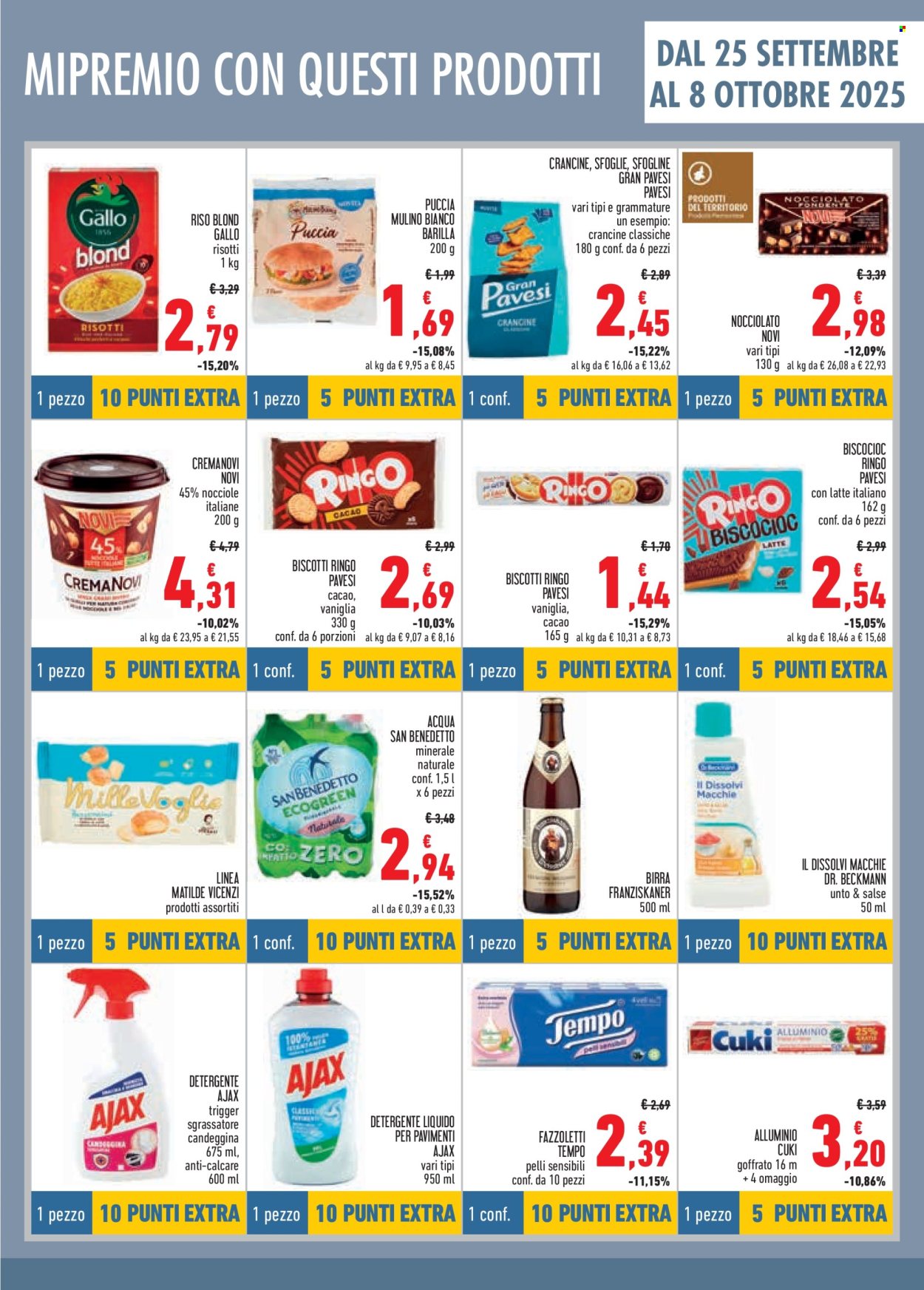 Volantino Conad - 11/9/2025 - 8/10/2025. Pagina 7