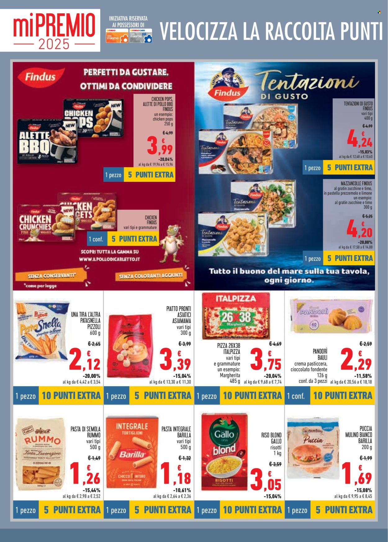 Volantino Conad - 11/9/2025 - 8/10/2025. Pagina 12