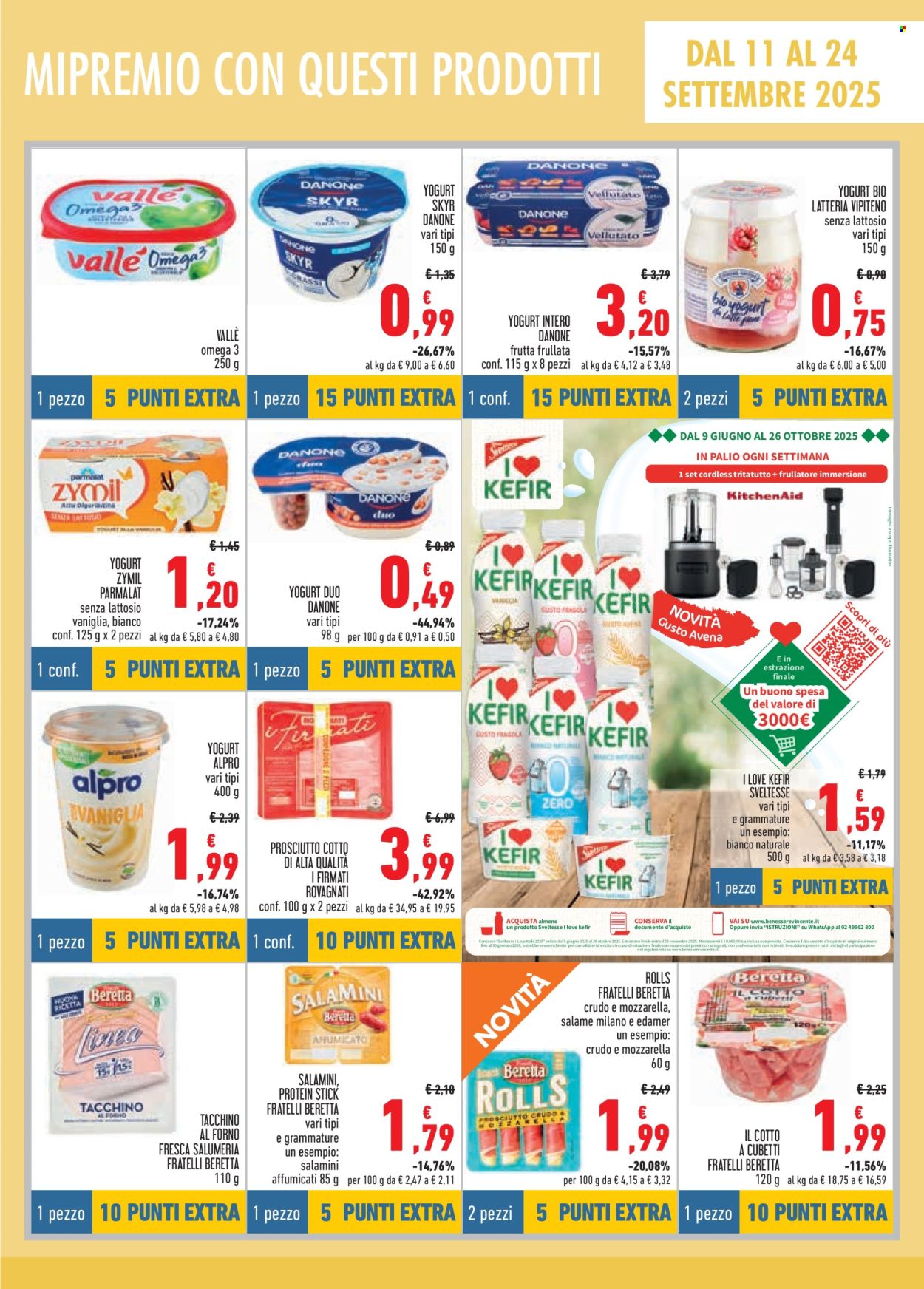 Volantino Conad - 11/9/2025 - 8/10/2025. Pagina 5