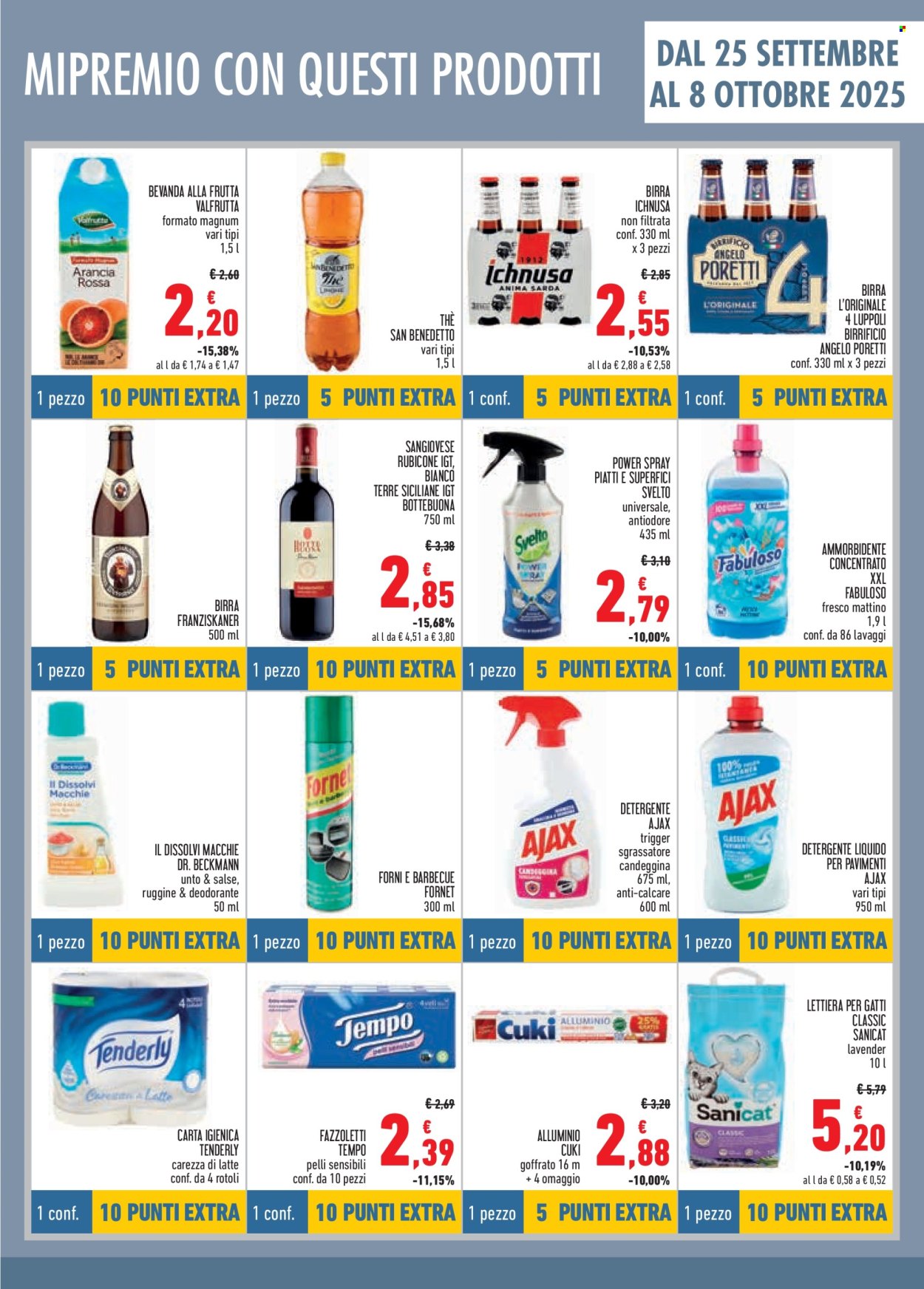 Volantino Conad - 11/9/2025 - 8/10/2025. Pagina 11