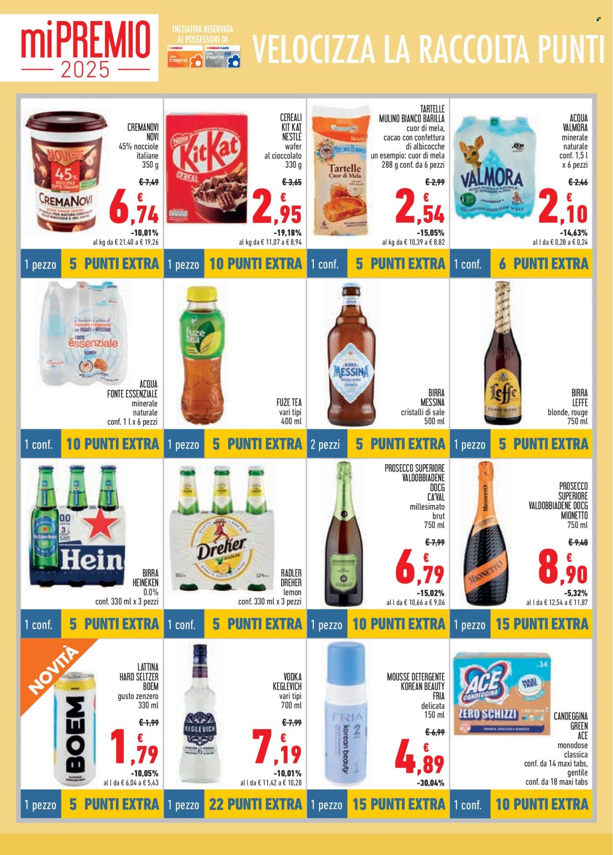 Volantino Conad - 11/9/2025 - 8/10/2025. Pagina 8