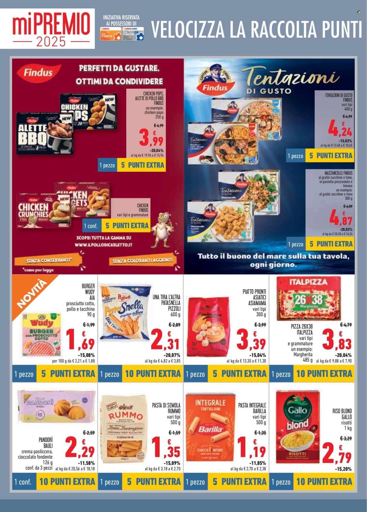 Volantino Conad - 11/9/2025 - 8/10/2025. Pagina 12