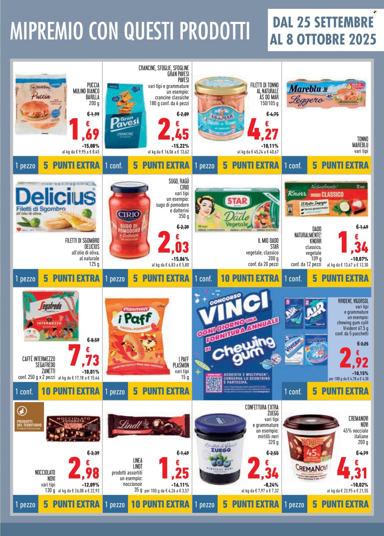Volantino Conad - 11/9/2025 - 8/10/2025. Pagina 13