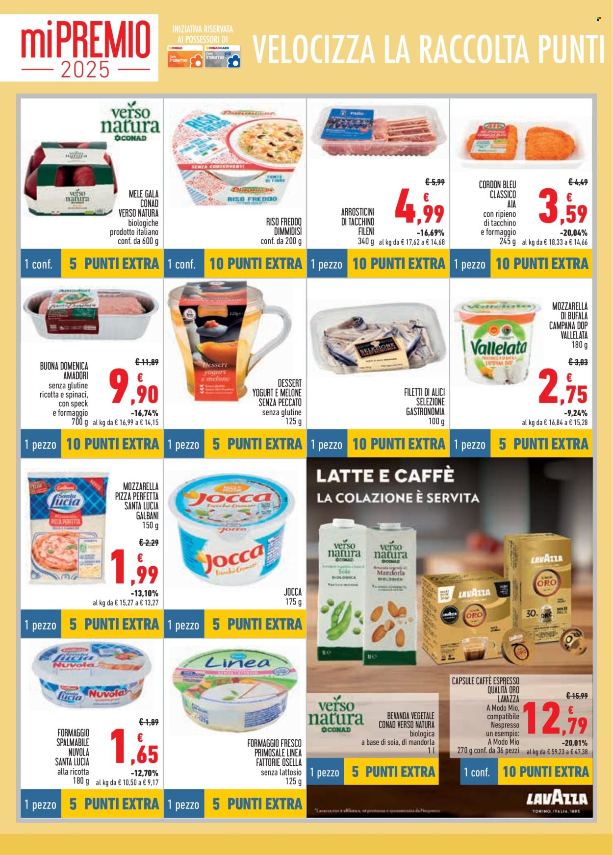 Volantino Conad - 11/9/2025 - 8/10/2025. Pagina 4