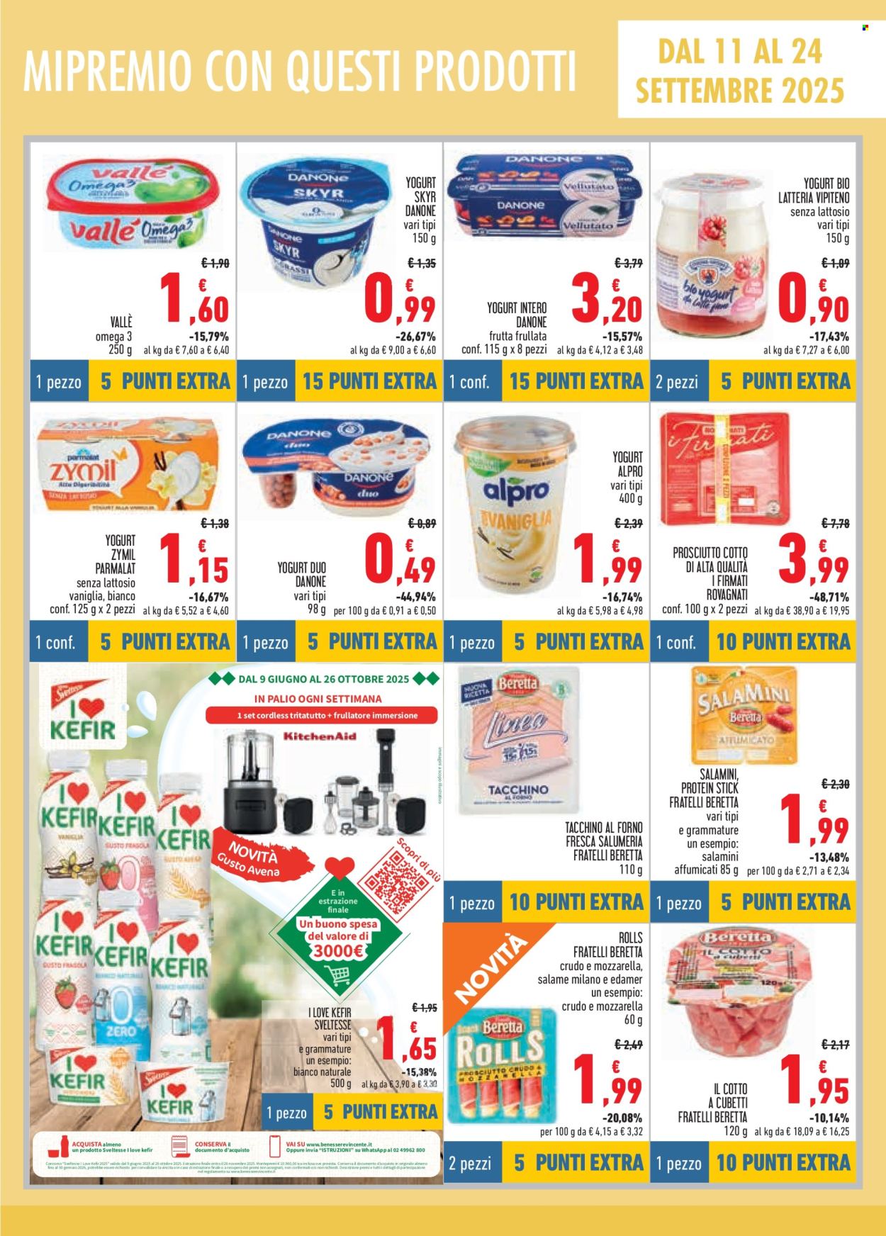 Volantino Conad - 11/9/2025 - 8/10/2025. Pagina 5
