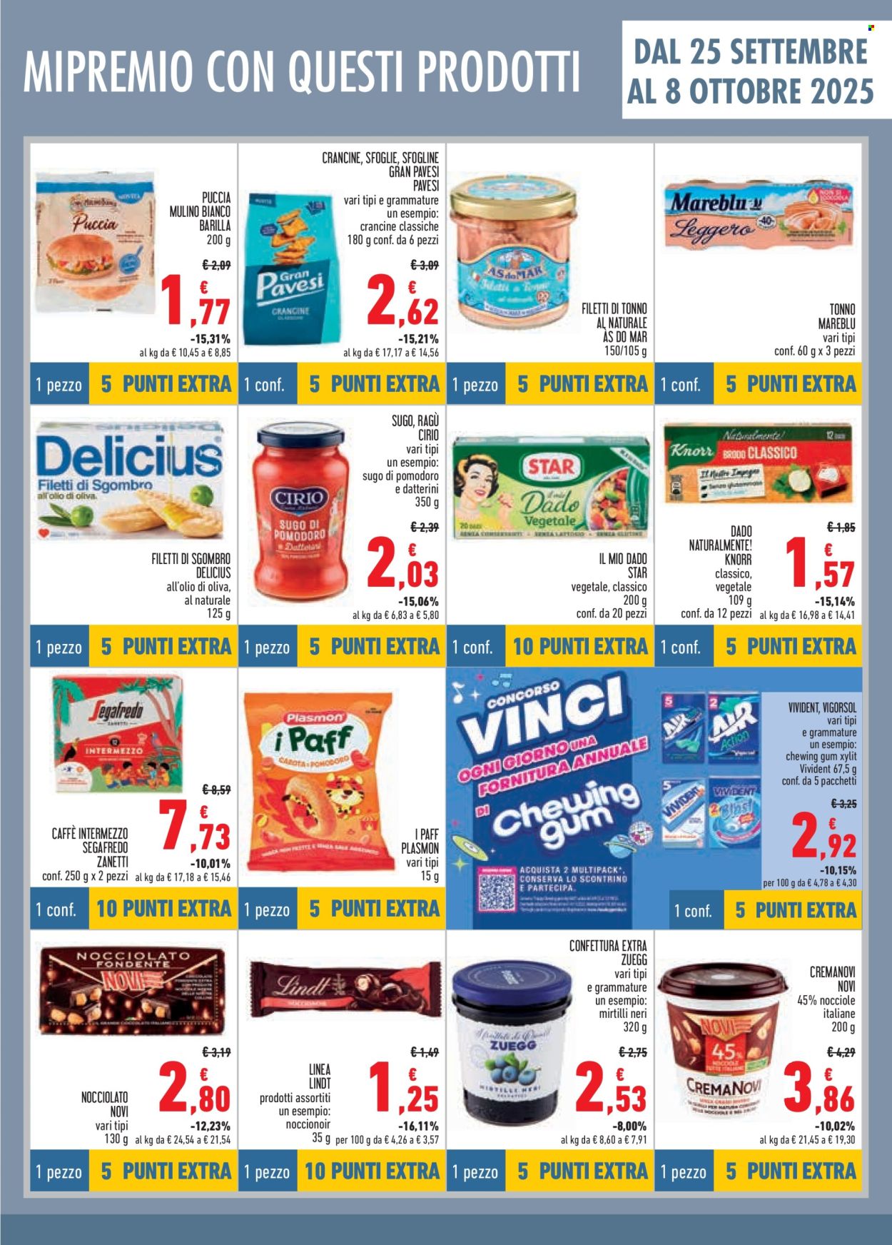 Volantino Conad - 11/9/2025 - 8/10/2025. Pagina 13