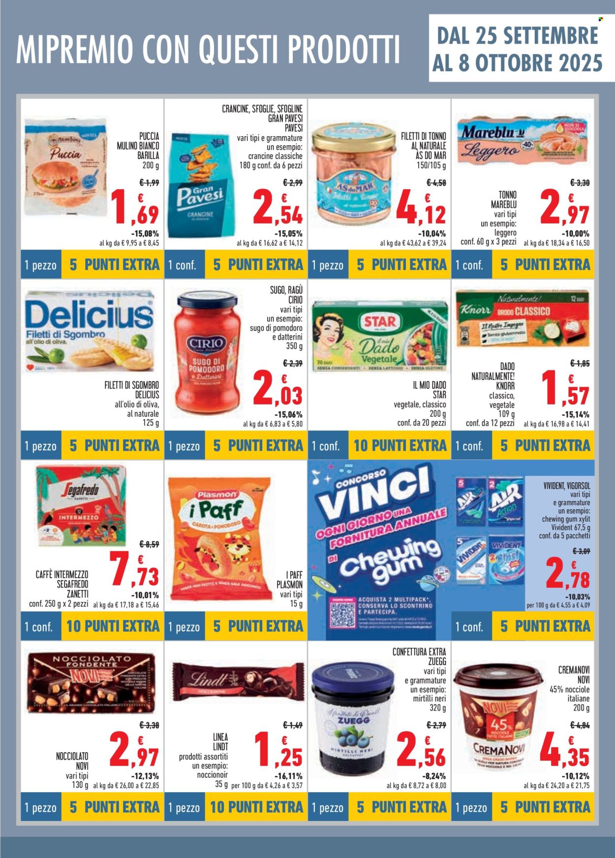 Volantino Conad - 11/9/2025 - 8/10/2025. Pagina 13