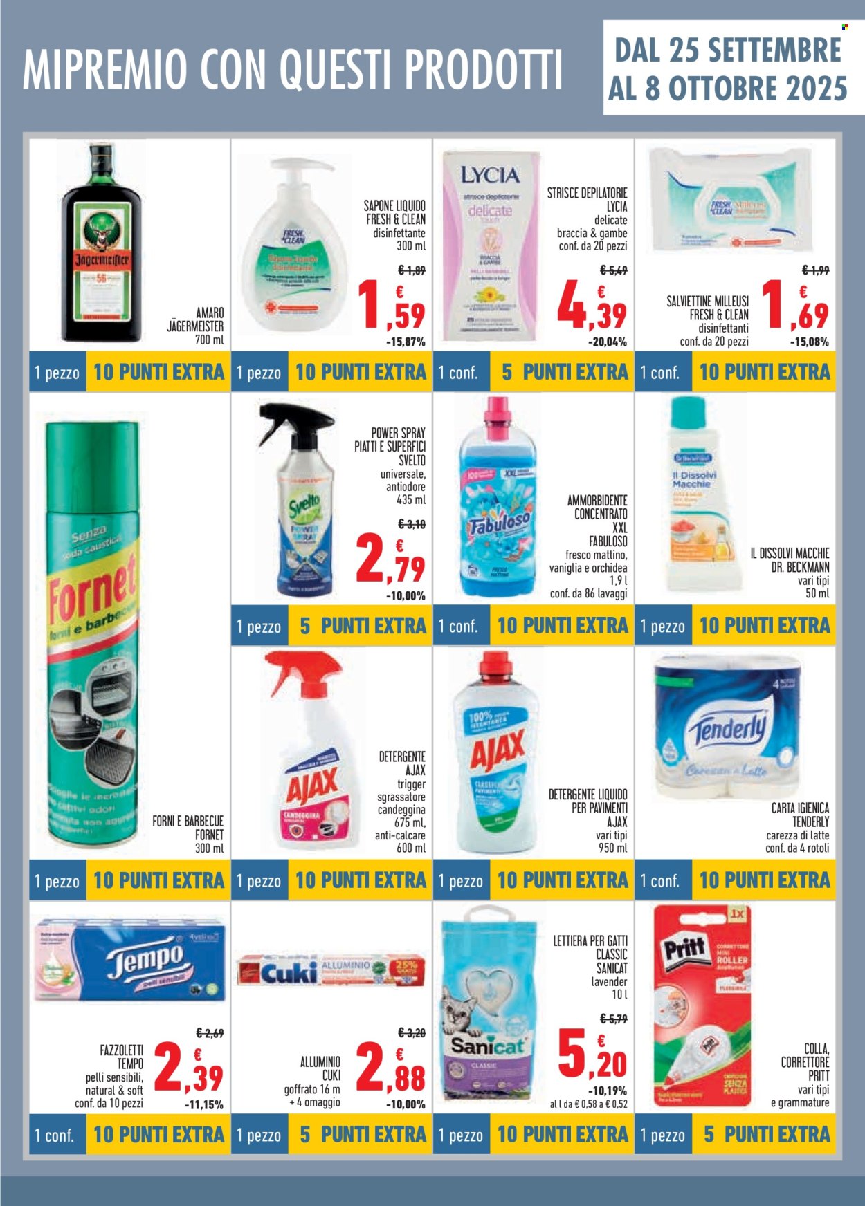 Volantino Conad - 11/9/2025 - 8/10/2025. Pagina 15