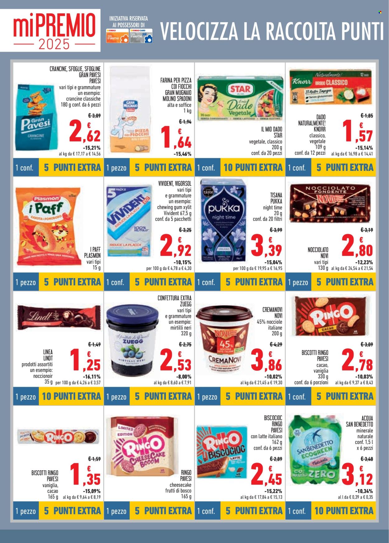 Volantino Conad - 11/9/2025 - 8/10/2025. Pagina 10