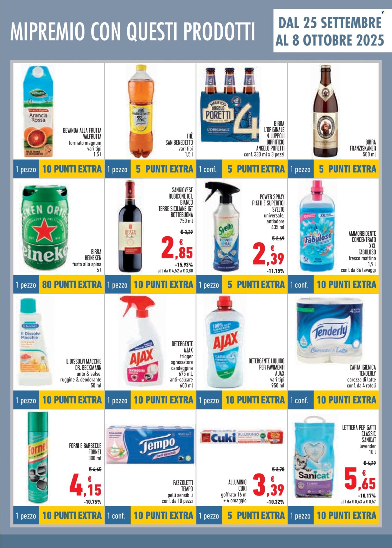 Volantino Conad - 11/9/2025 - 8/10/2025. Pagina 11