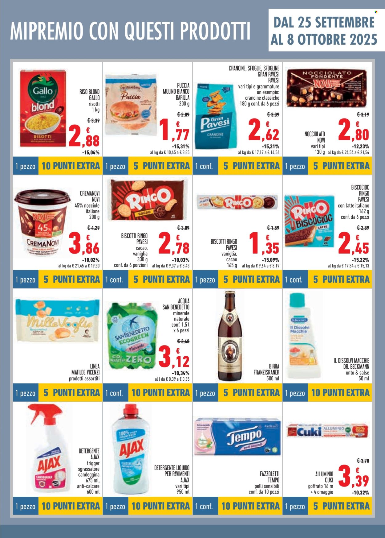 Volantino Conad - 11/9/2025 - 8/10/2025. Pagina 7