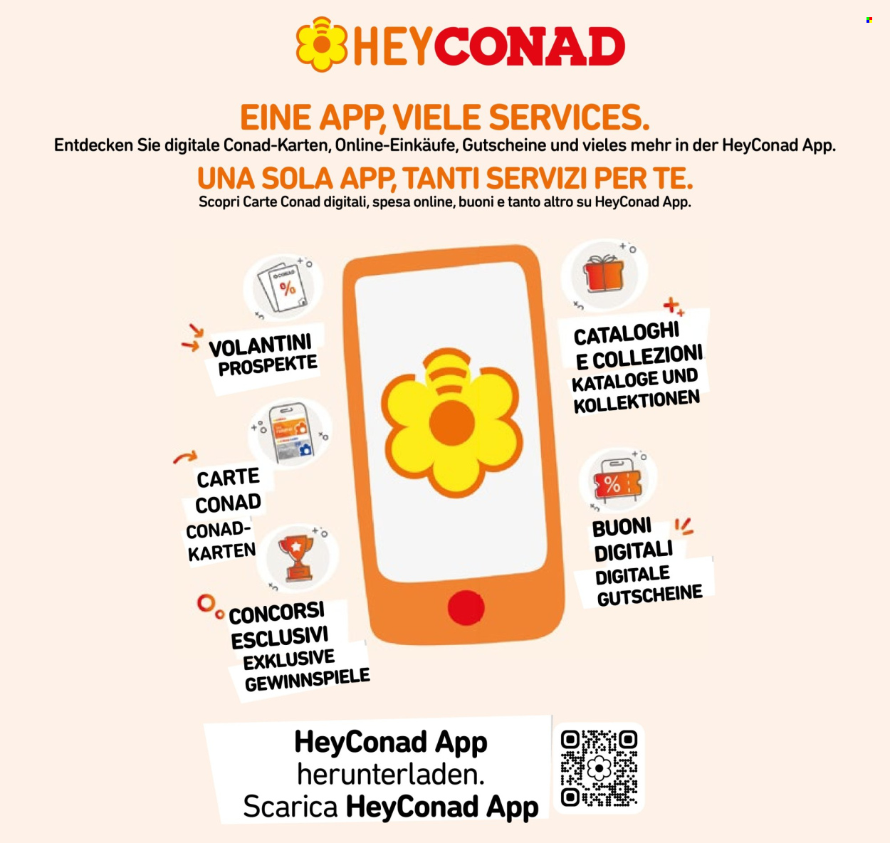 Volantino Conad - 9/9/2025 - 22/9/2025. Pagina 6