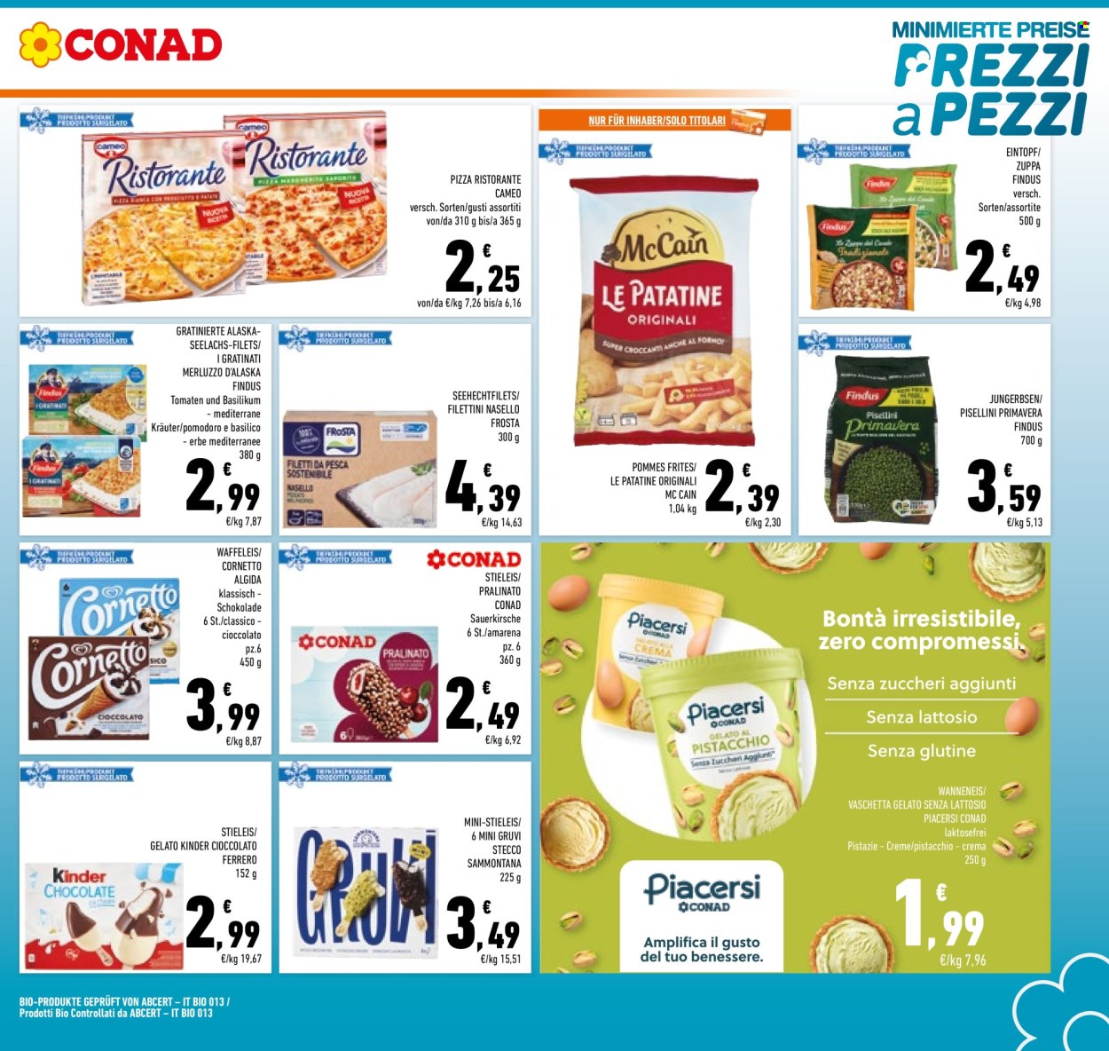 Volantino Conad - 9/9/2025 - 22/9/2025. Pagina 19