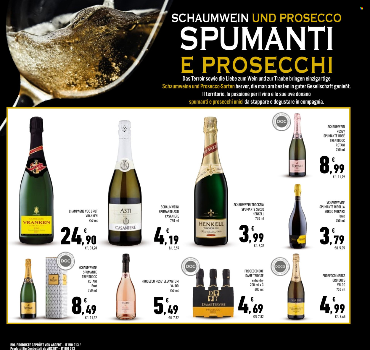 Volantino Conad - 9/9/2025 - 22/9/2025. Pagina 21