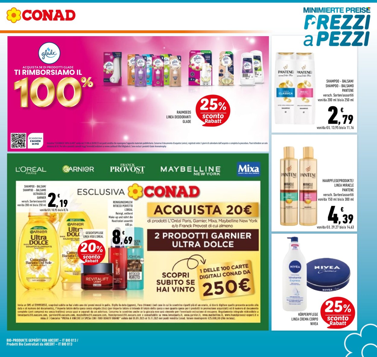 Volantino Conad - 9/9/2025 - 22/9/2025. Pagina 23