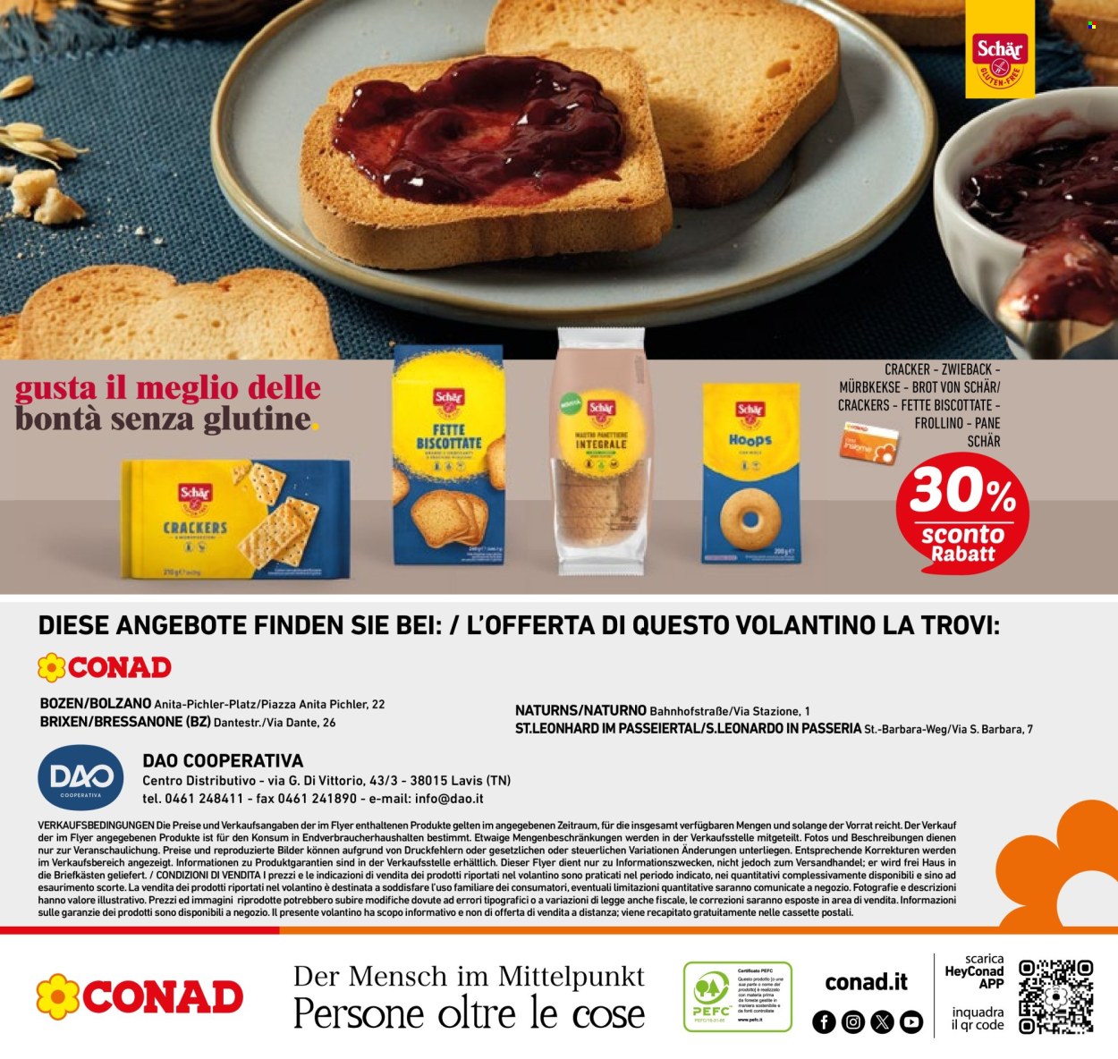 Volantino Conad - 9/9/2025 - 22/9/2025. Pagina 28