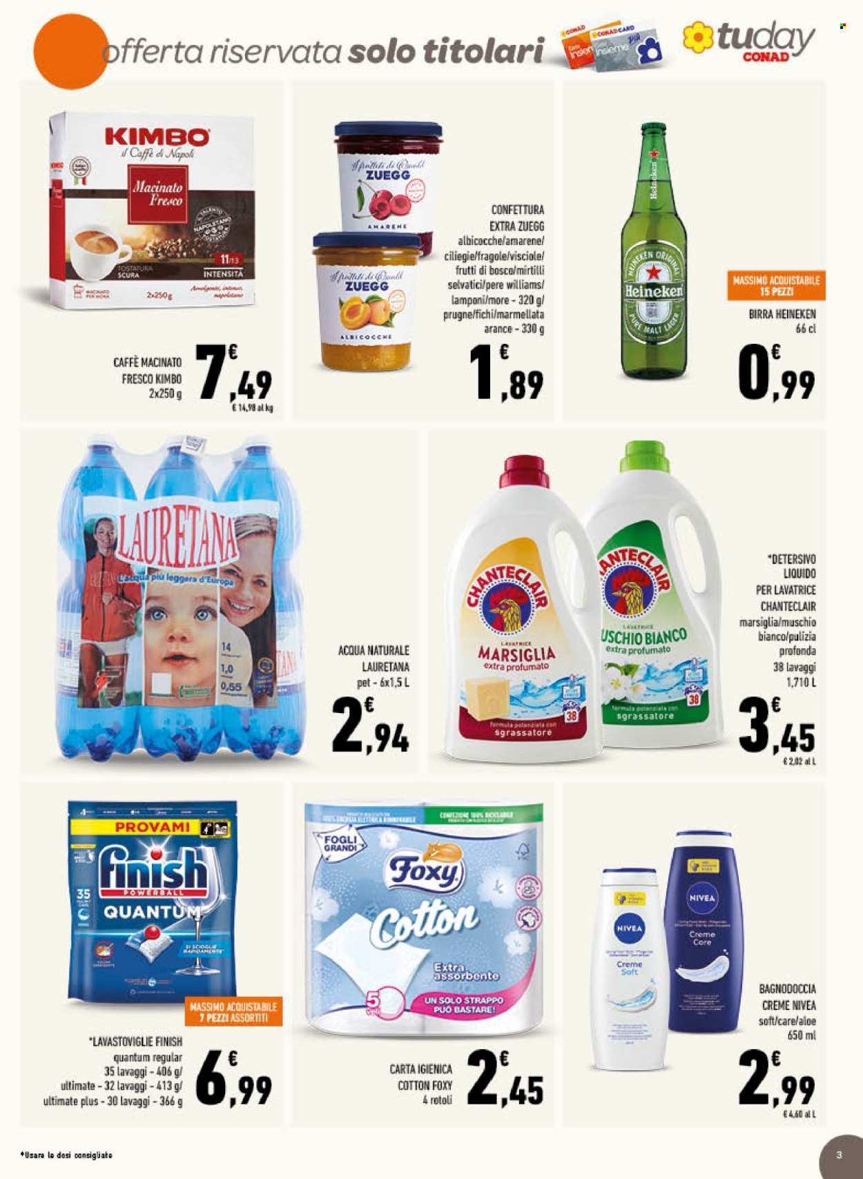Volantino TuDay Conad - 10/9/2025 - 23/9/2025. Pagina 3