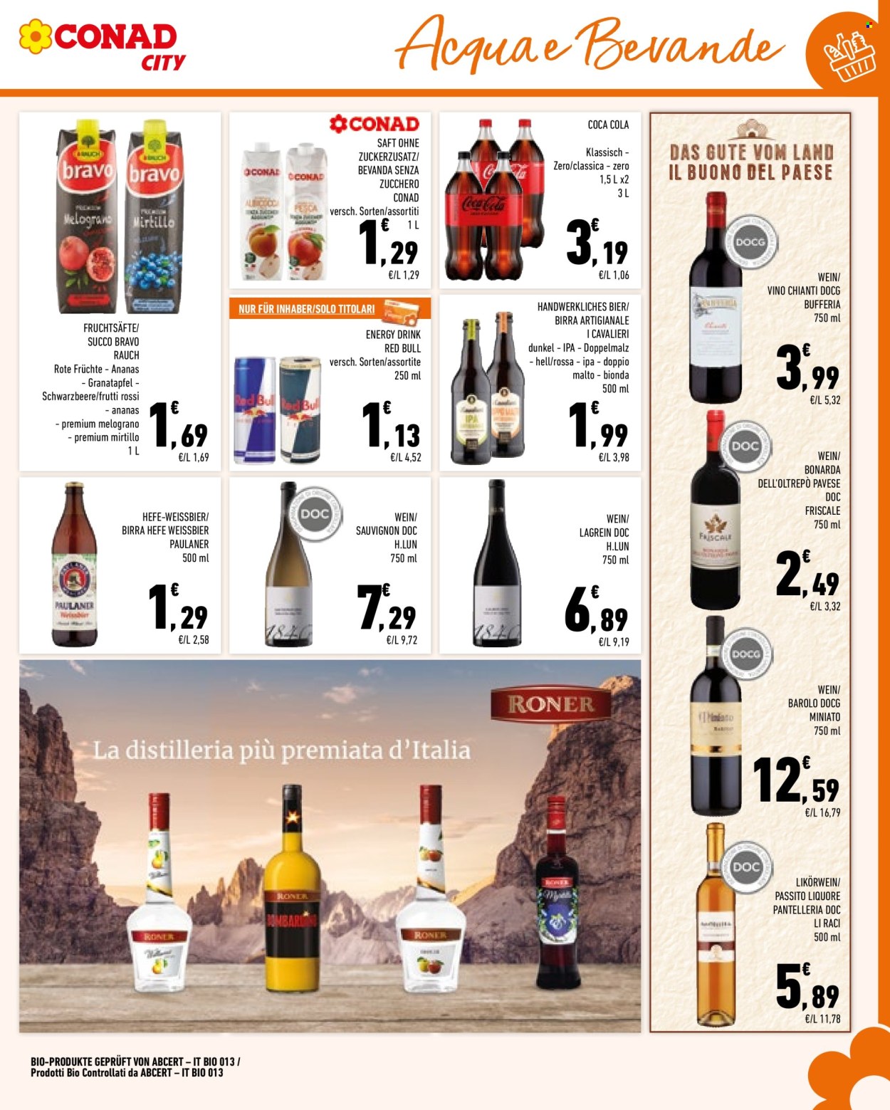 Volantino Conad City - 9/9/2025 - 22/9/2025. Pagina 15