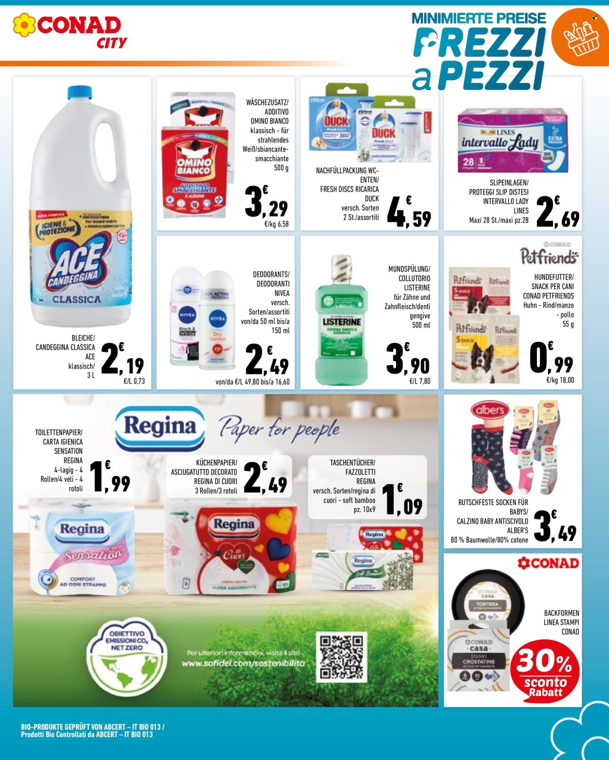 Volantino Conad City - 9/9/2025 - 22/9/2025. Pagina 17