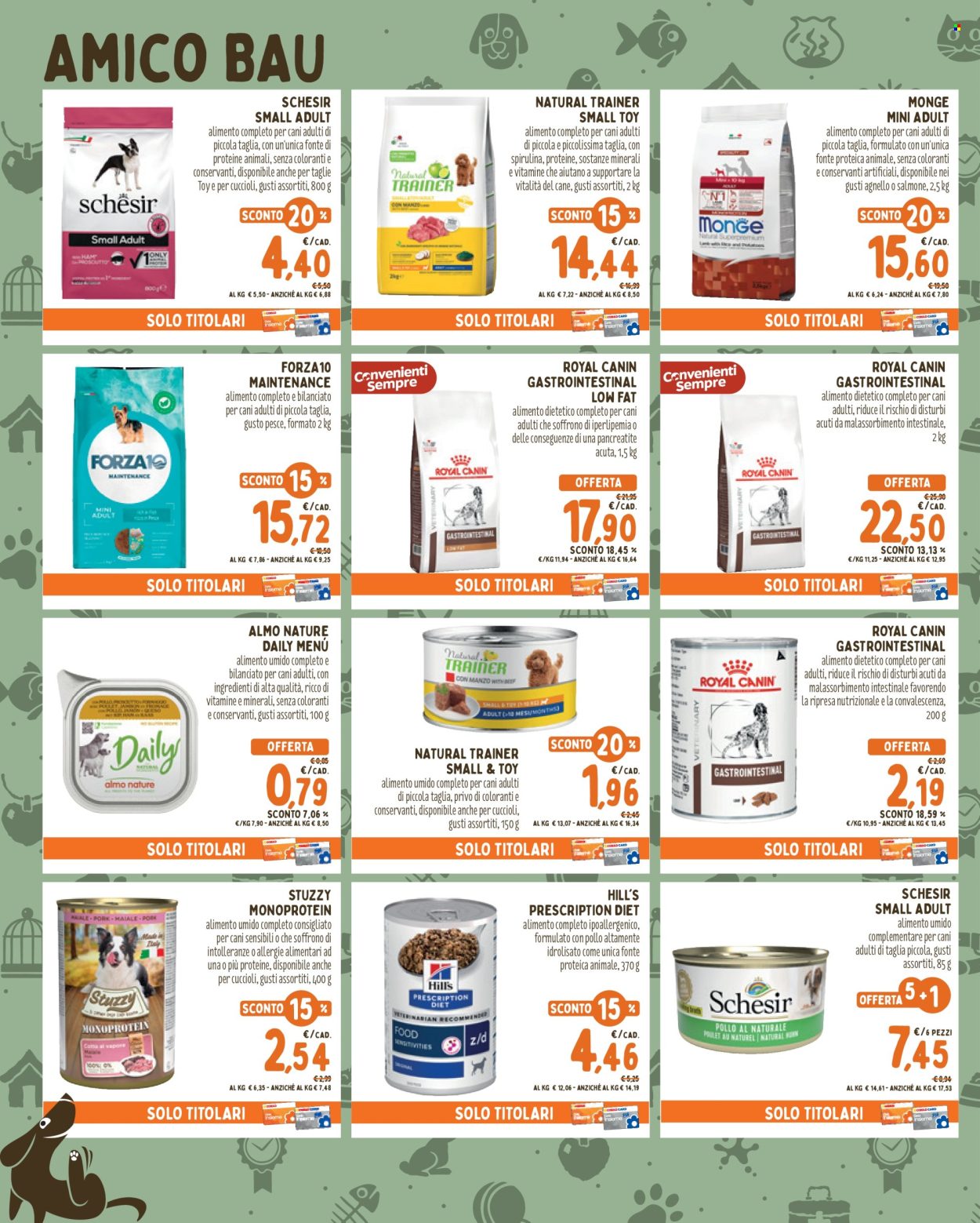 Volantino Conad - 11/9/2025 - 8/10/2025. Pagina 2