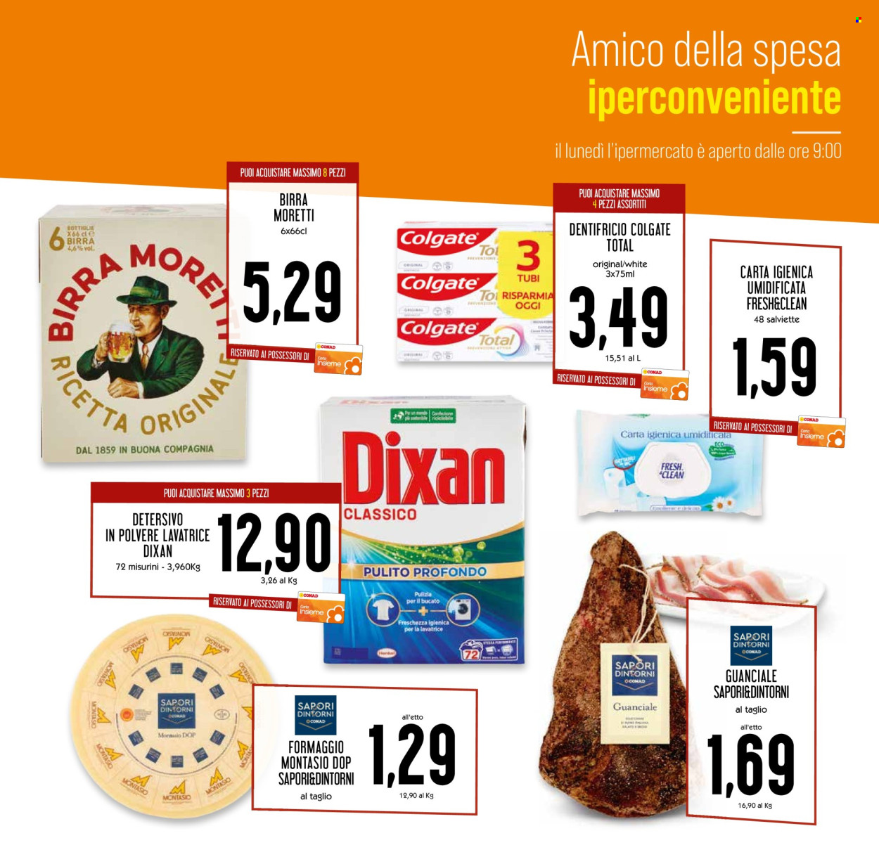 Volantino Conad Superstore - 10/9/2025 - 23/9/2025. Pagina 3