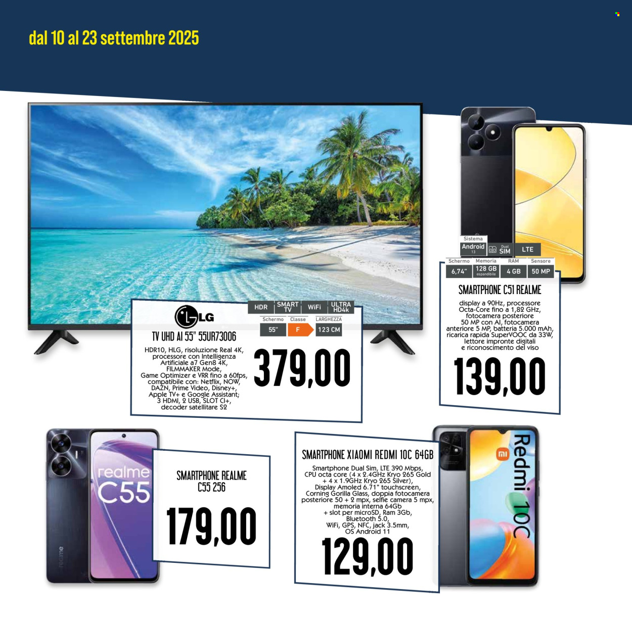 Volantino Conad Superstore - 10/9/2025 - 23/9/2025. Pagina 4