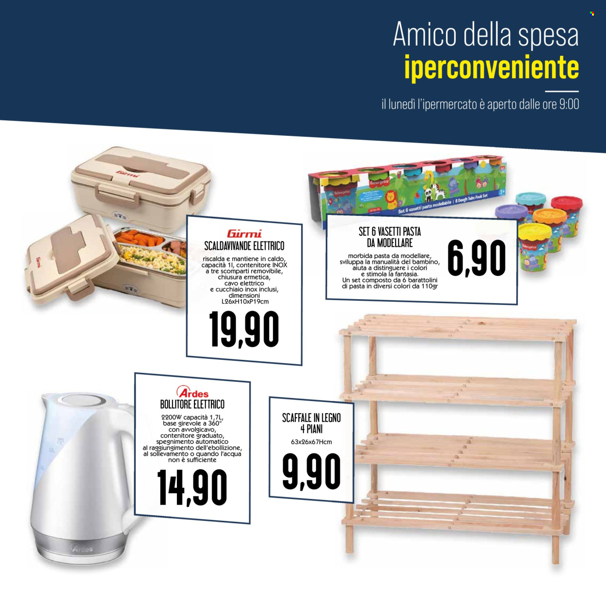 Volantino Conad Superstore - 10/9/2025 - 23/9/2025. Pagina 7