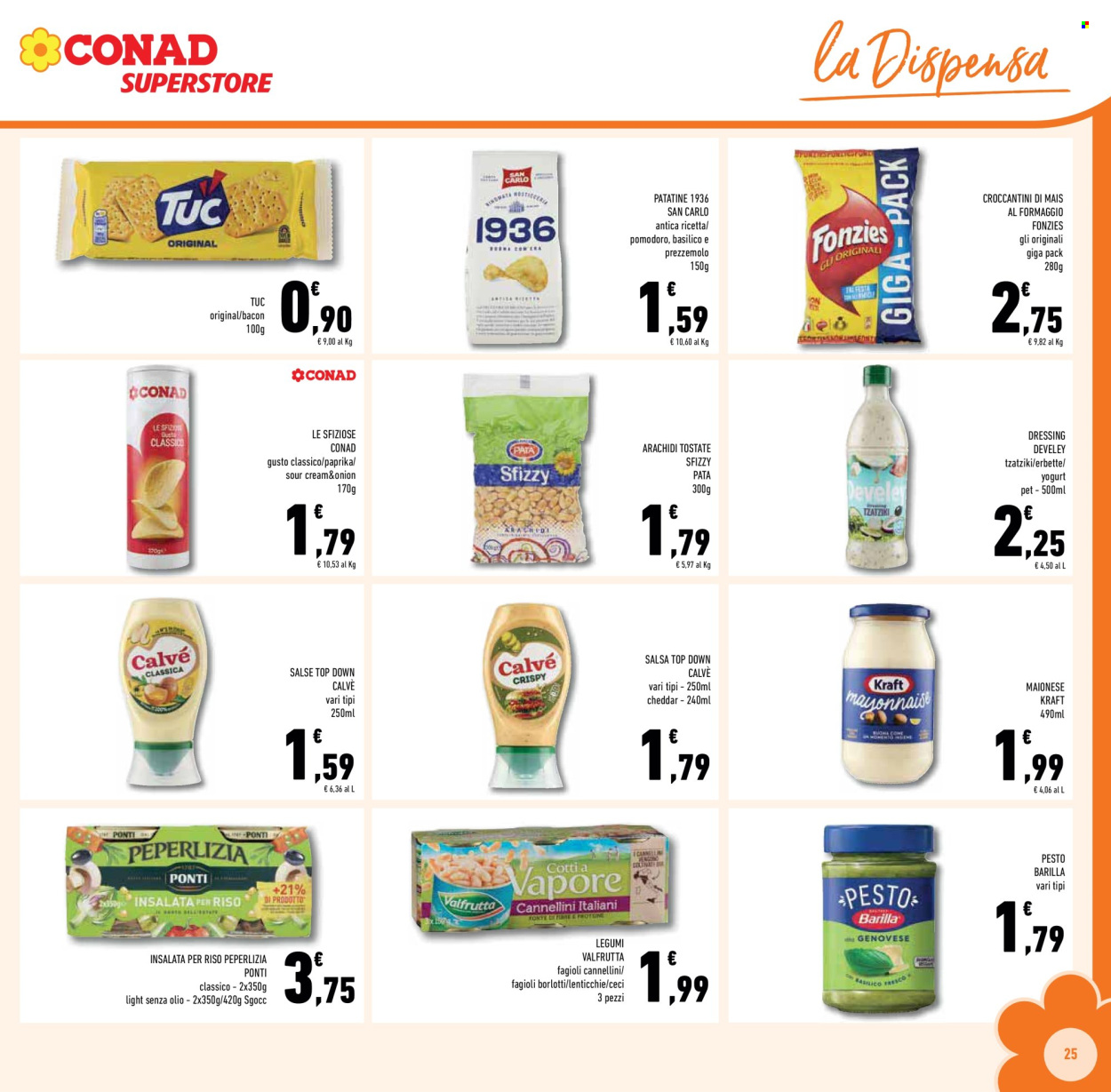 Volantino Conad Superstore - 10/9/2025 - 23/9/2025. Pagina 25