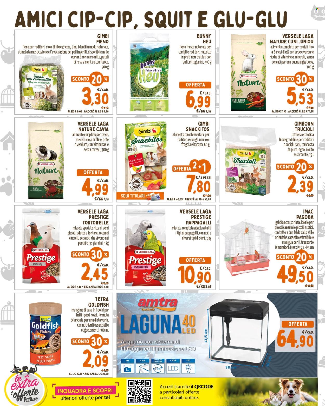 Volantino Pet Store Conad - 10/9/2025 - 7/10/2025. Pagina 6